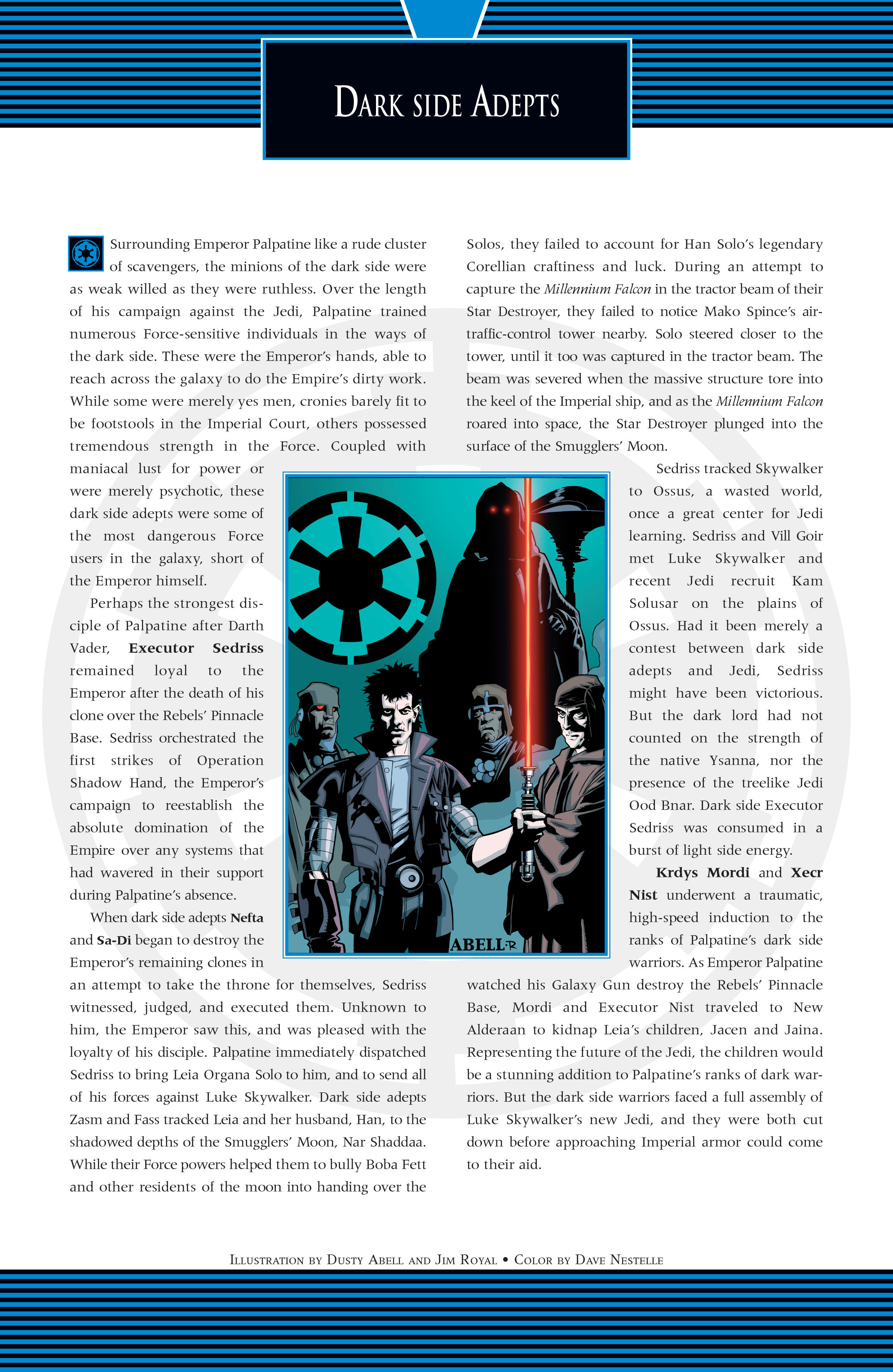 Read online Star Wars: Dark Empire Trilogy comic -  Issue # TPB (Part 4) - 61