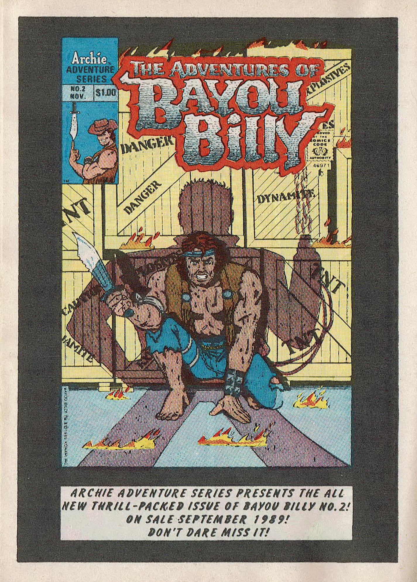 Read online Jughead Jones Comics Digest comic -  Issue #59 - 108