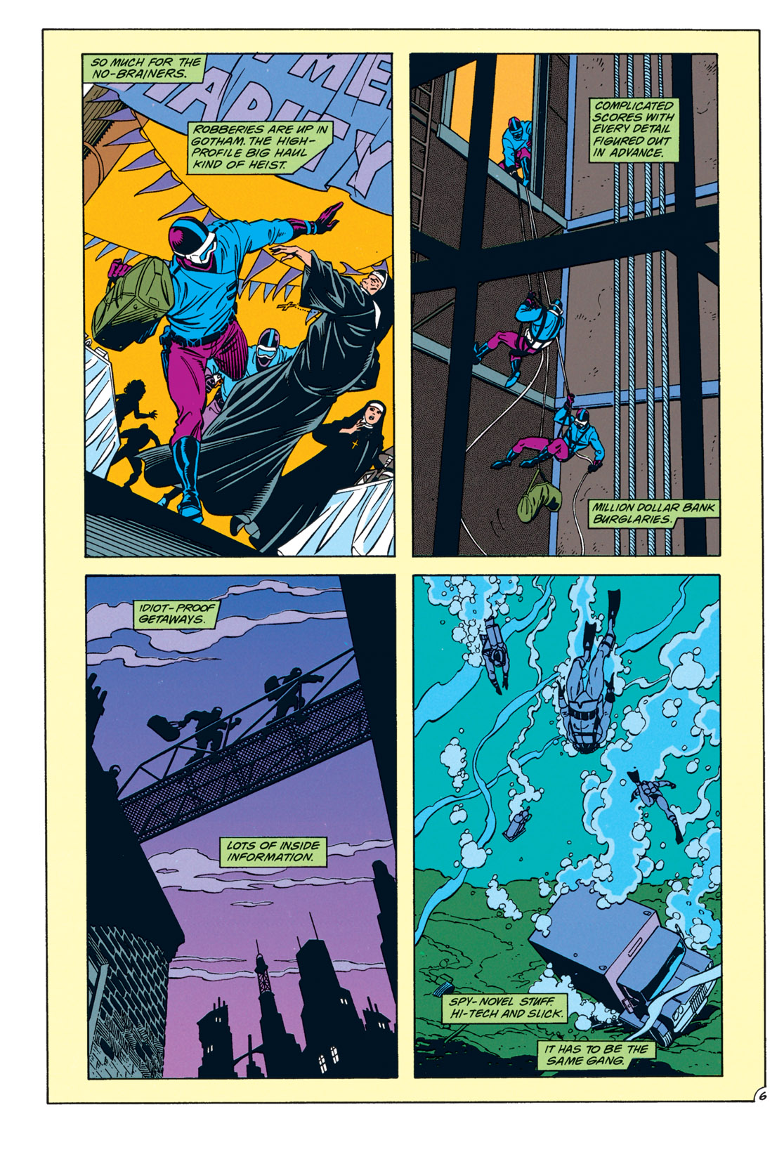 Read online Robin (1993) comic -  Issue #15 - 6
