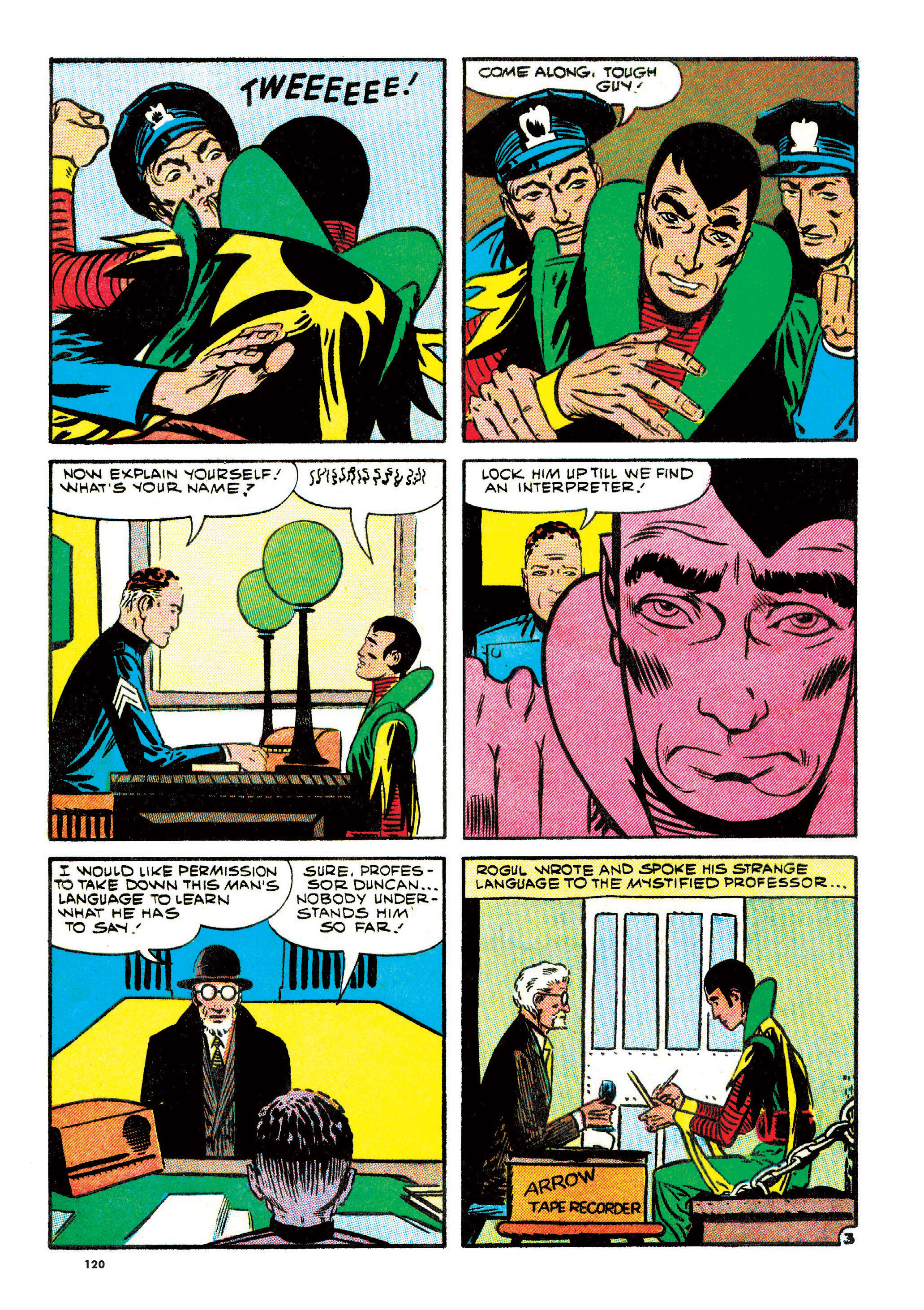 Read online The Steve Ditko Archives comic -  Issue # TPB 6 (Part 2) - 21