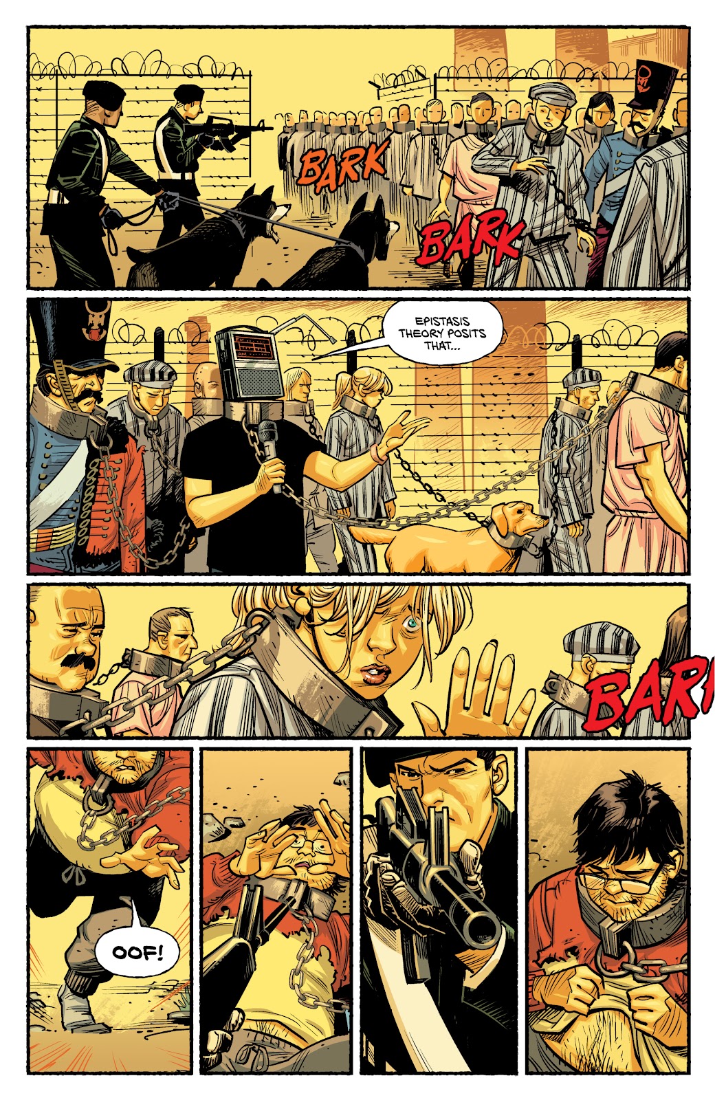 Fight Club 3 issue TPB (Part 2) - Page 37