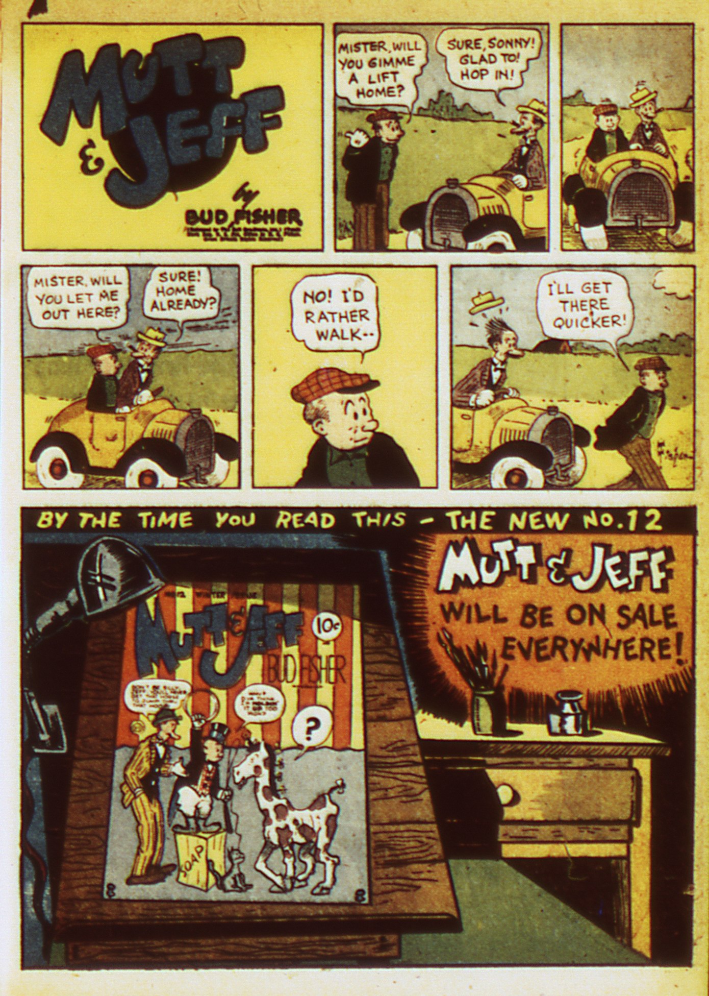 Read online Green Lantern (1941) comic -  Issue #10 - 33