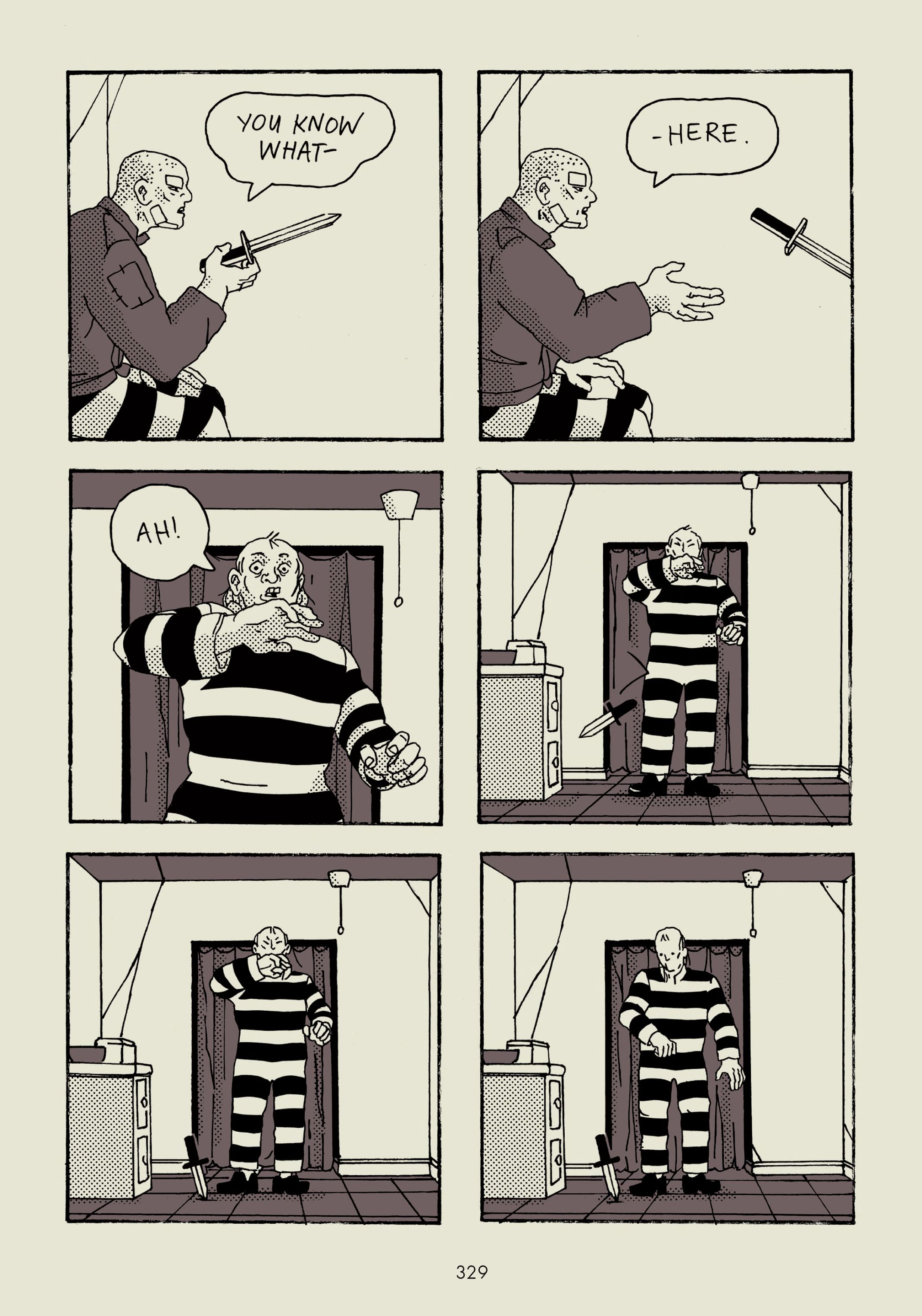 Read online Under-Earth comic -  Issue # TPB (Part 4) - 25