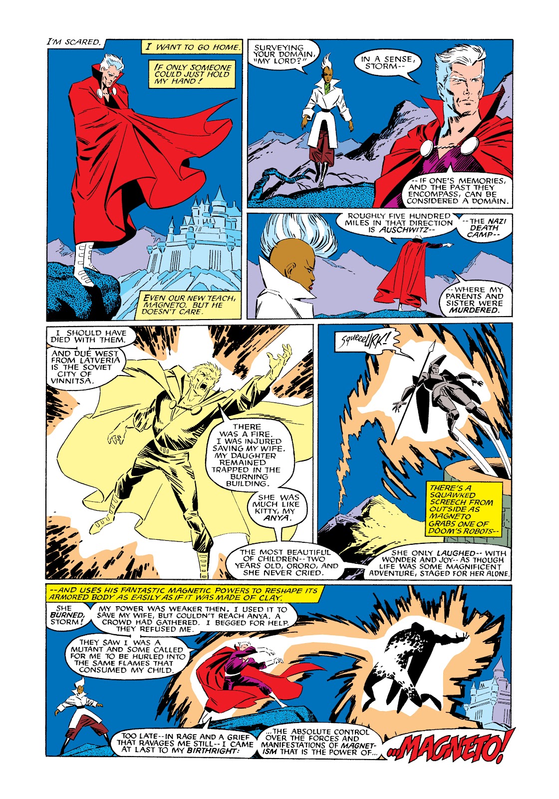 Marvel Masterworks: The Uncanny X-Men issue TPB 14 (Part 5) - Page 21