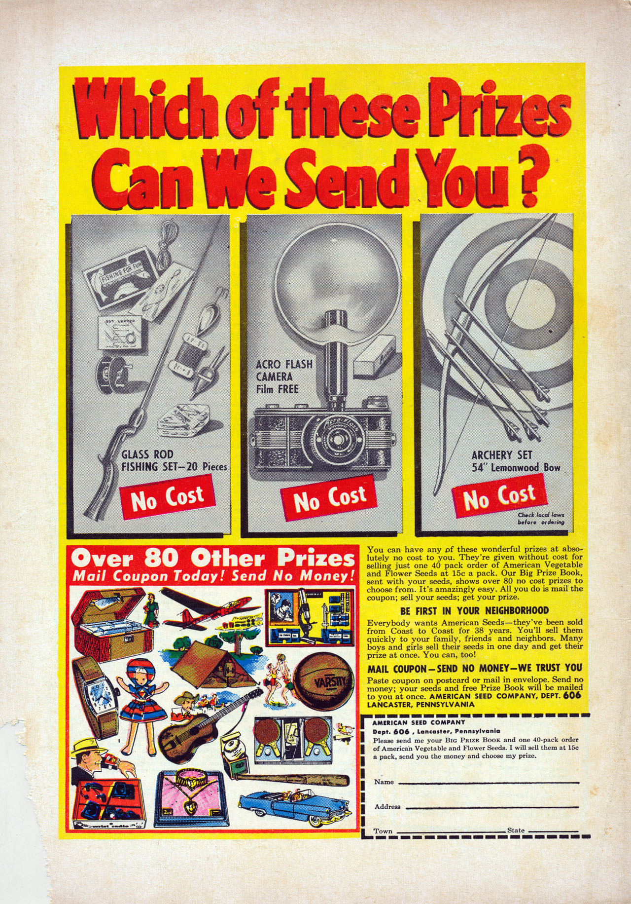 Read online Mystery Tales comic -  Issue #39 - 36