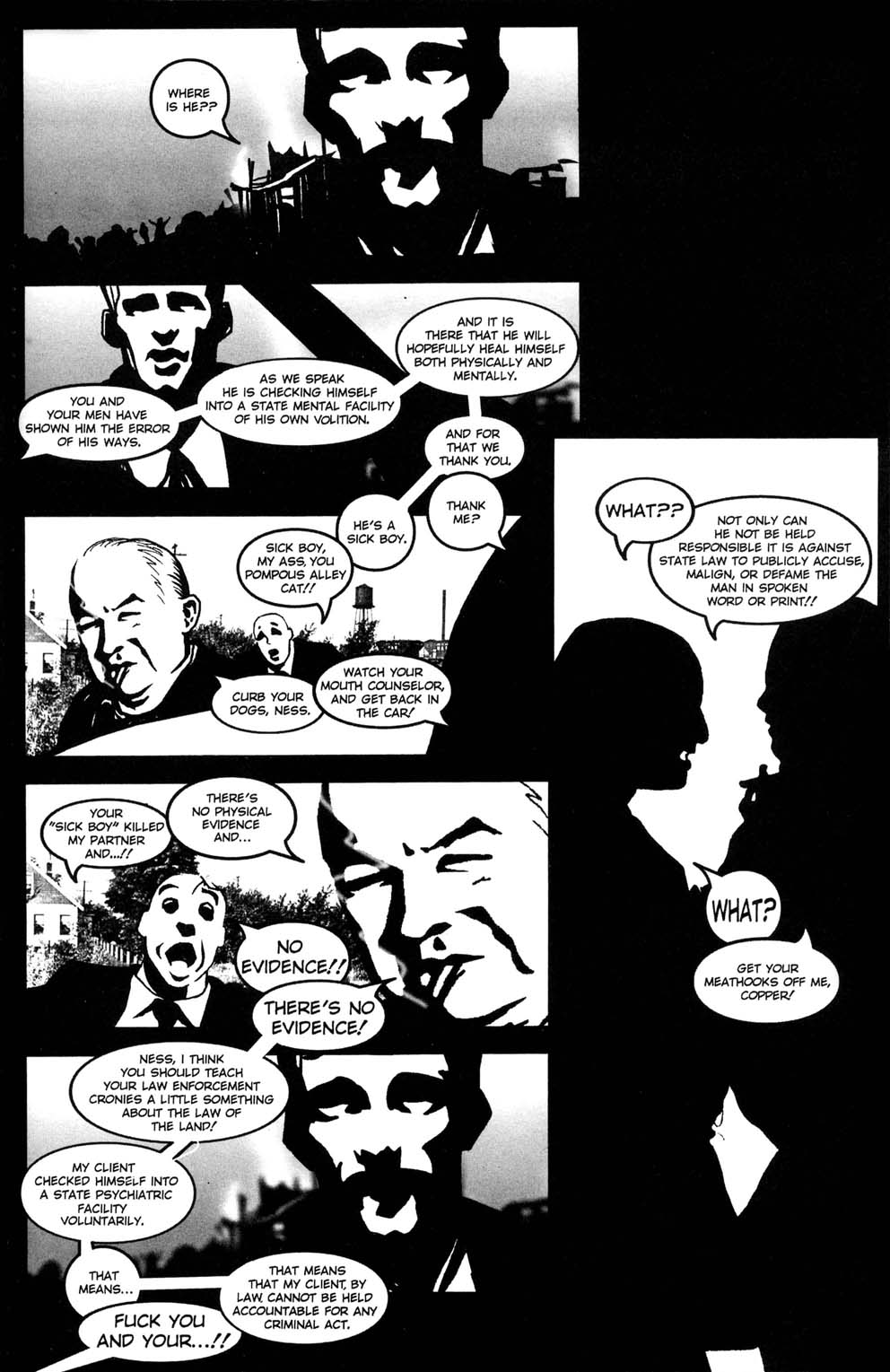 Read online Torso comic -  Issue # TPB (Part 2) - 78