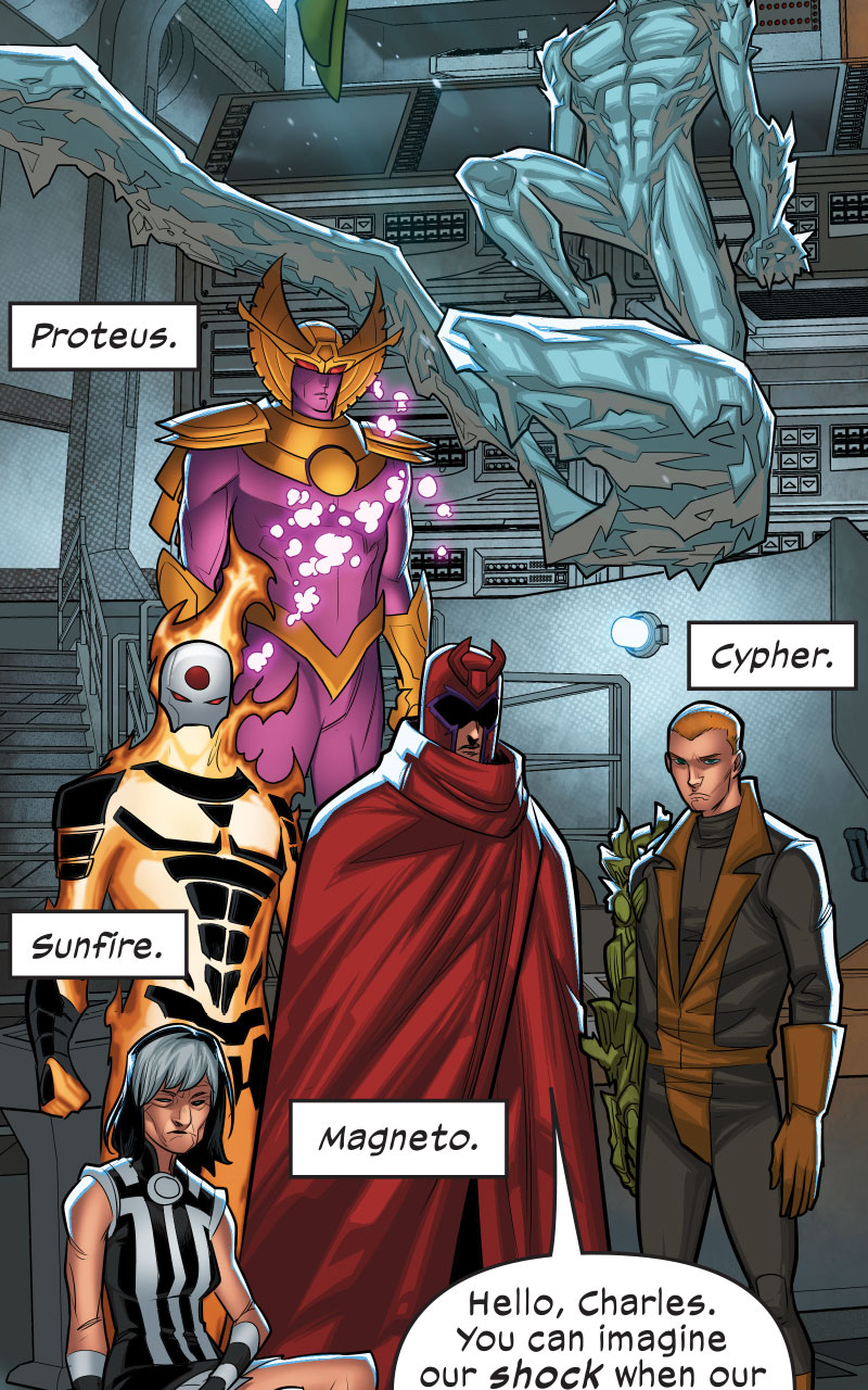 Read online X-Men Unlimited: Infinity Comic comic -  Issue #64 - 3