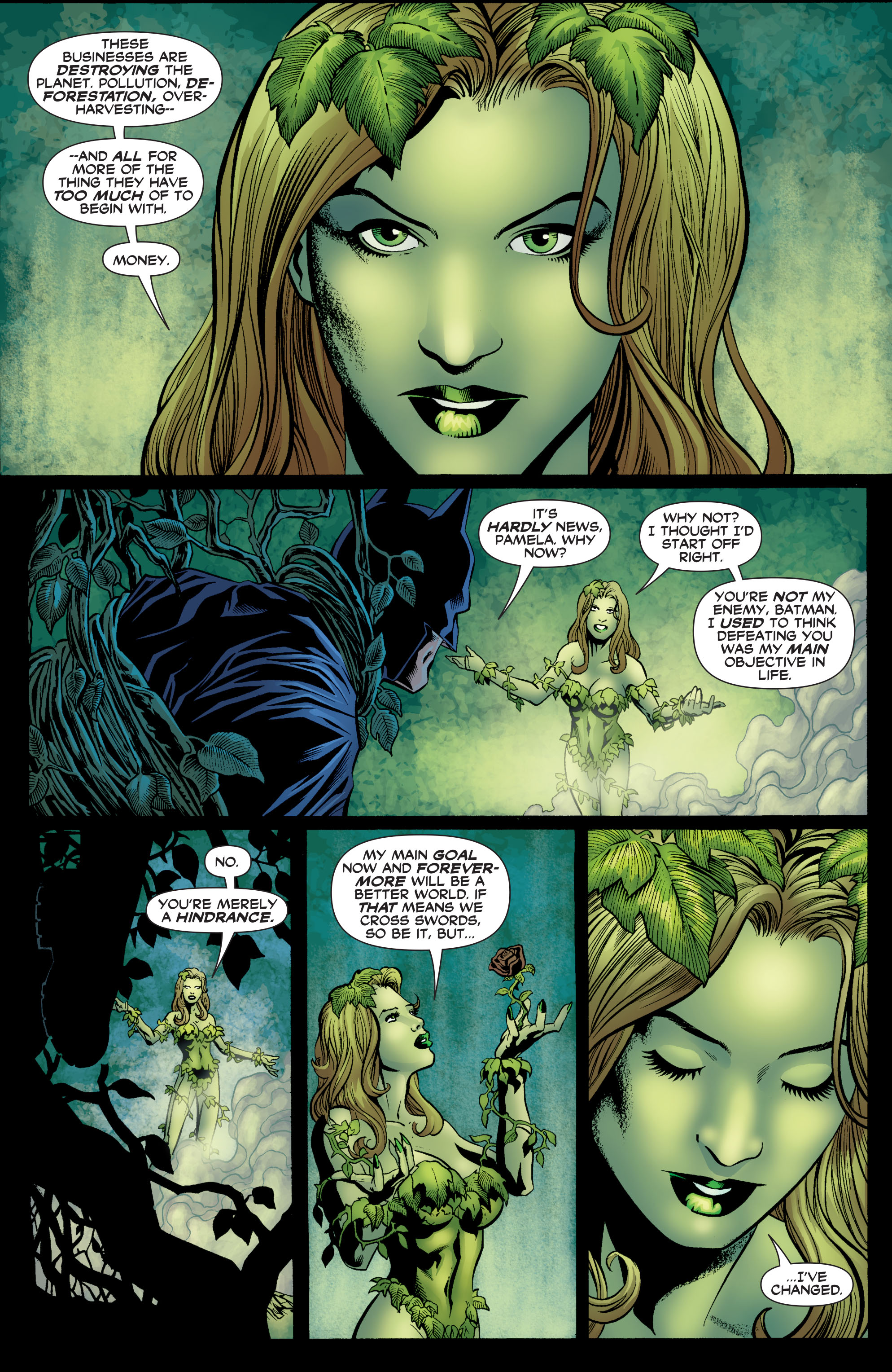 Read online Batman (1940) comic -  Issue #651 - 18