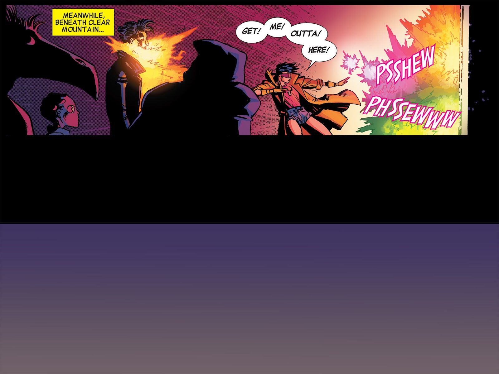 X-Men '92 (Infinite Comics) issue 4 - Page 57