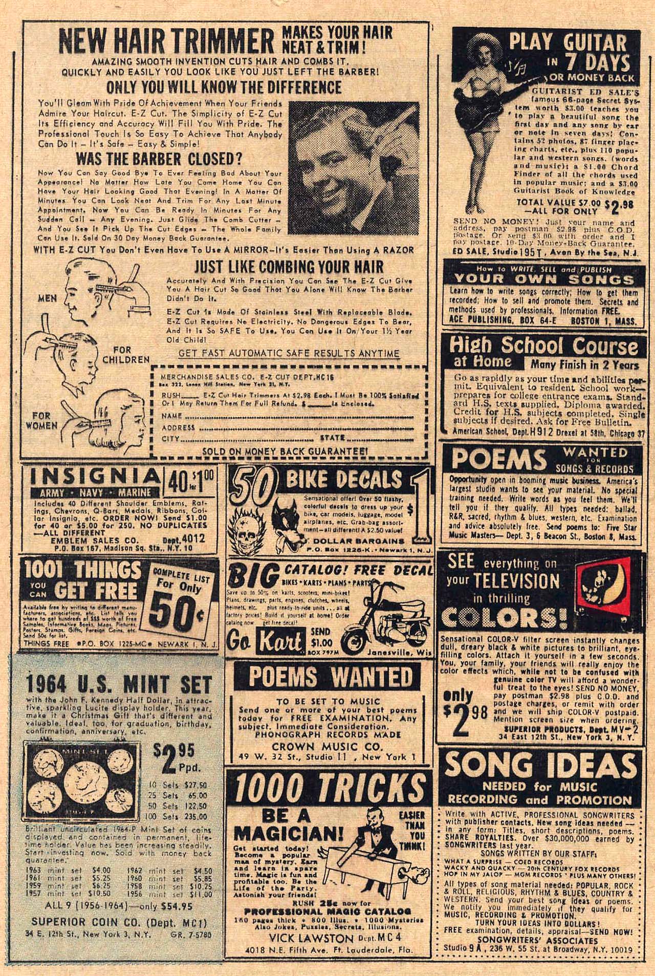 Read online The Rawhide Kid comic -  Issue #50 - 24