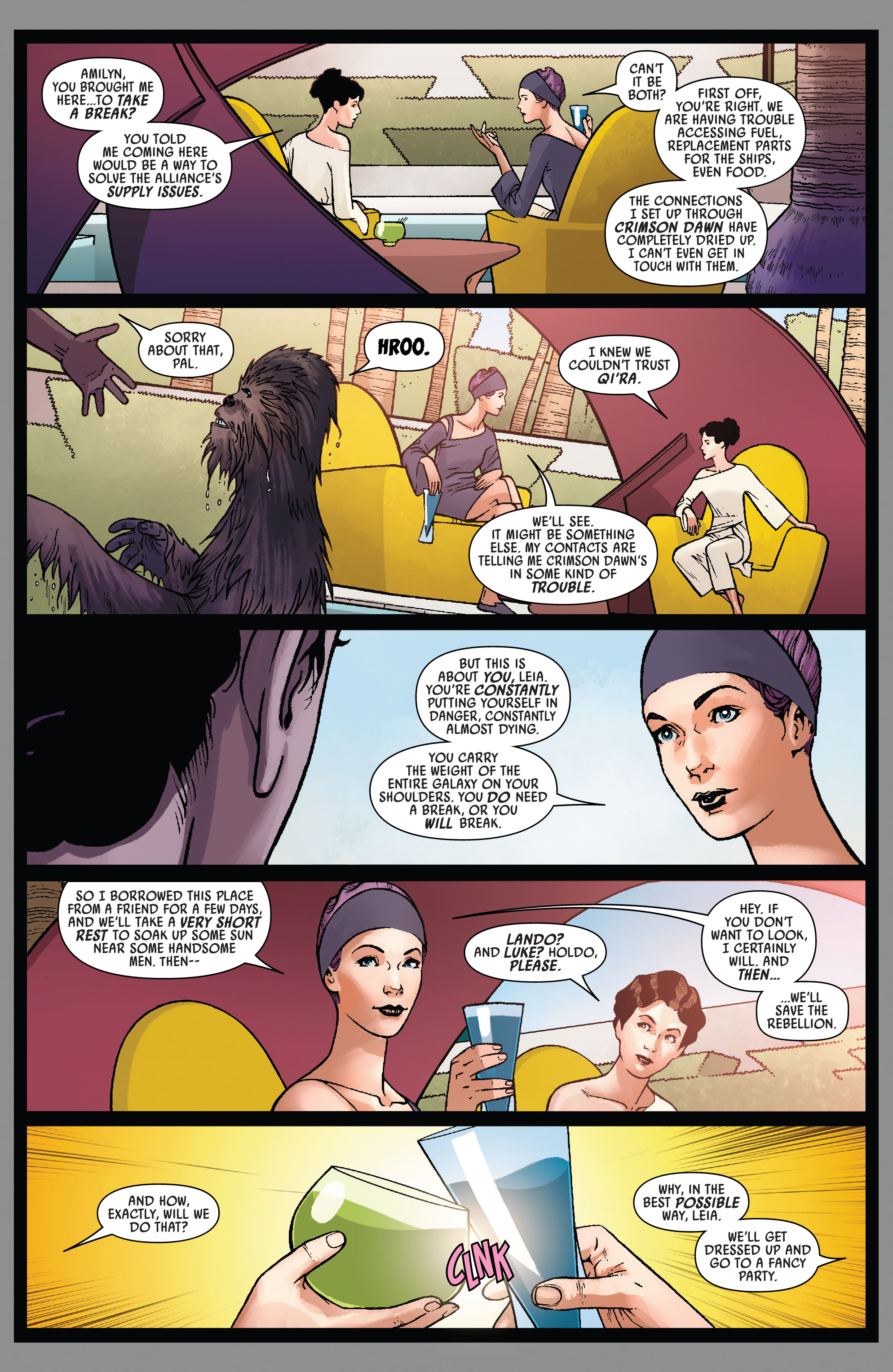 Read online Star Wars (2020) comic -  Issue #29 - 7
