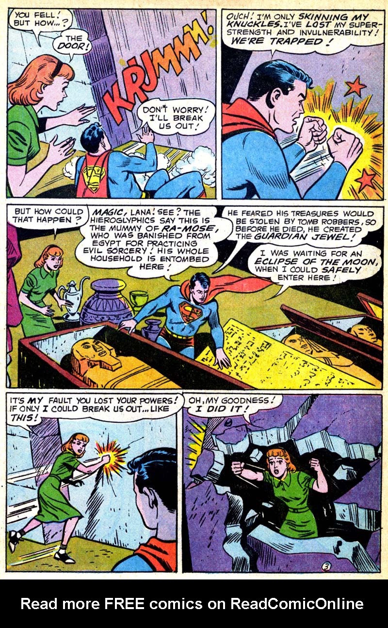 Superboy (1949) 143 Page 3
