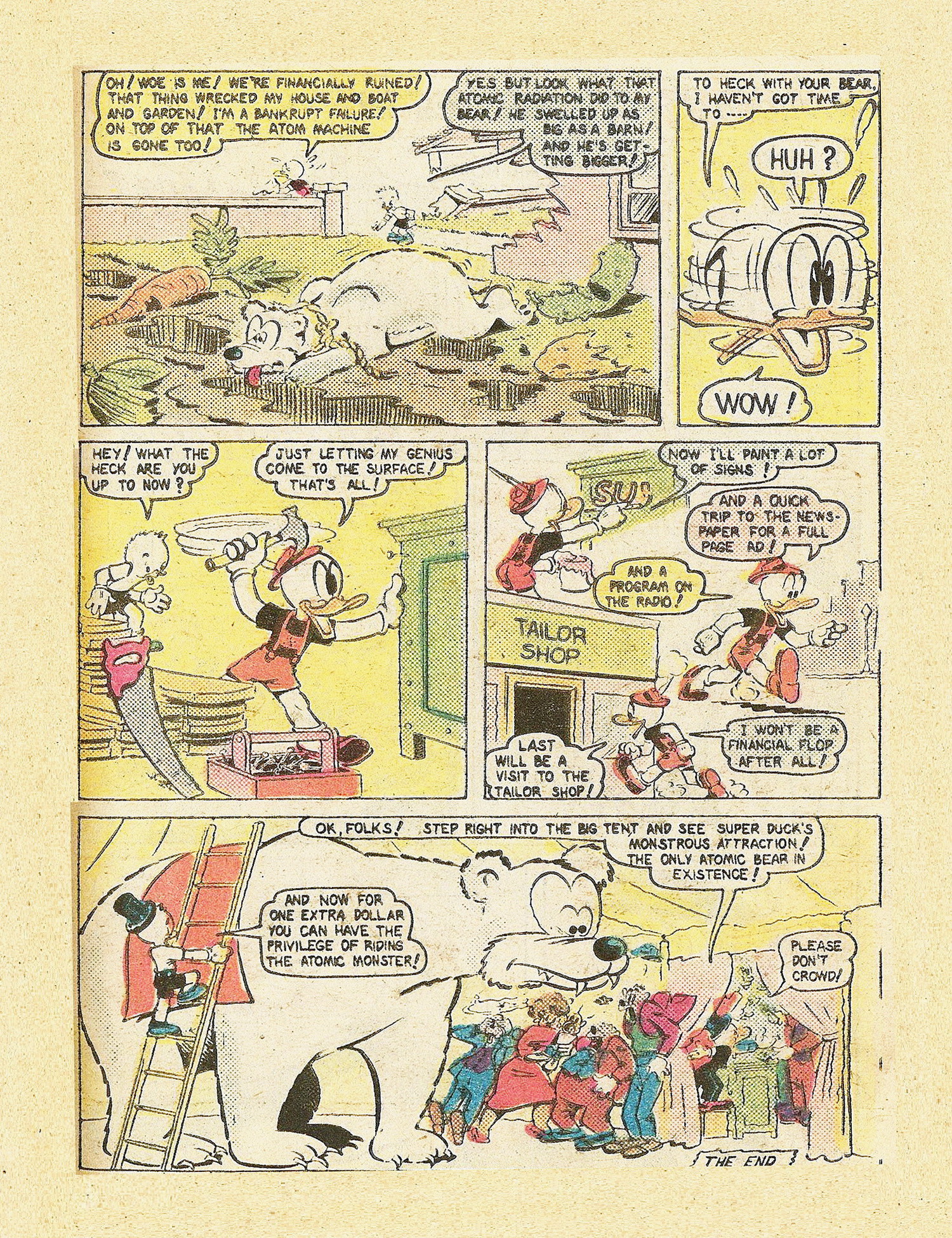 Read online Laugh Comics Digest comic -  Issue #42 - 83