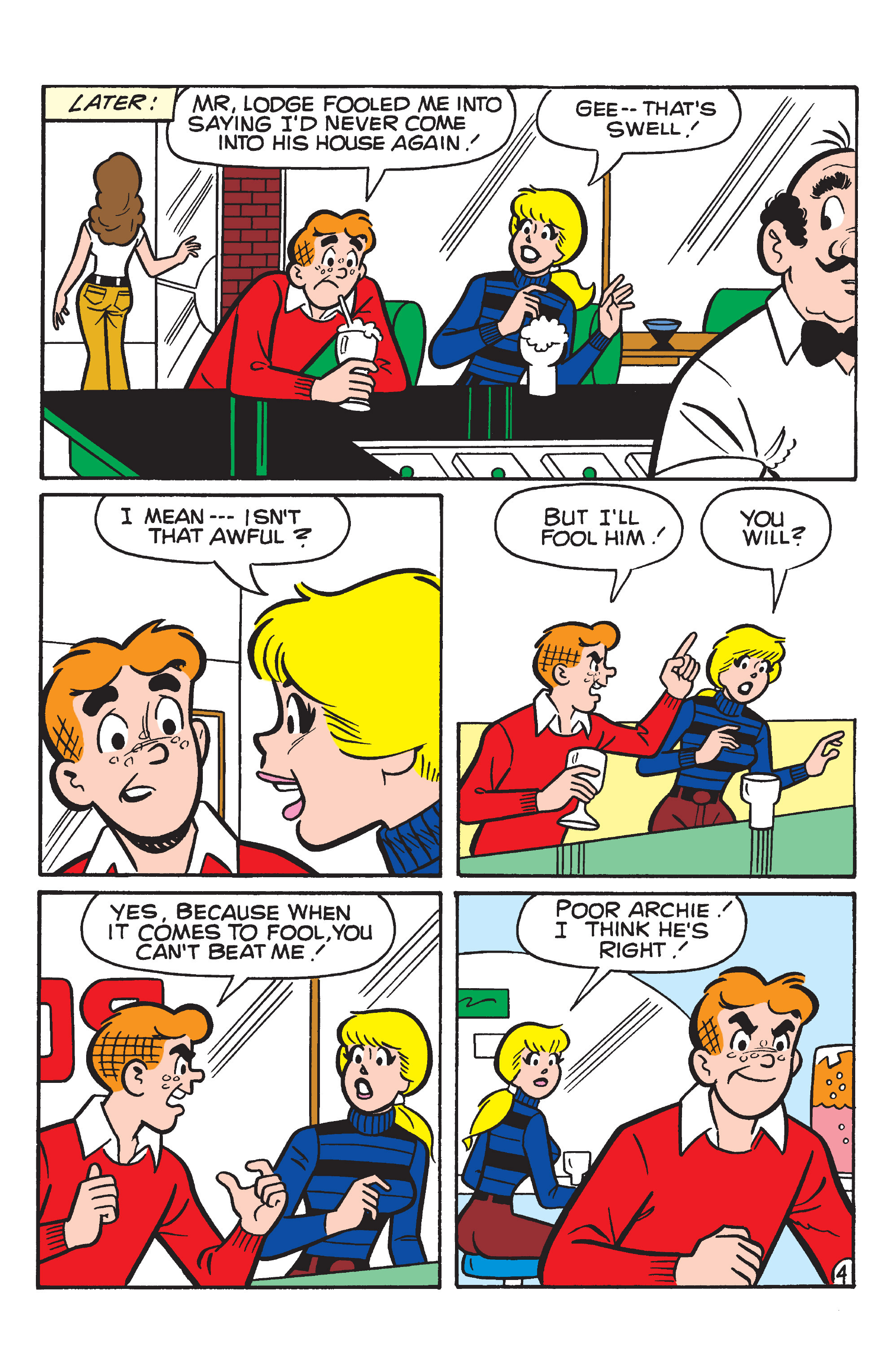 Read online Pep Digital comic -  Issue #164 - 70