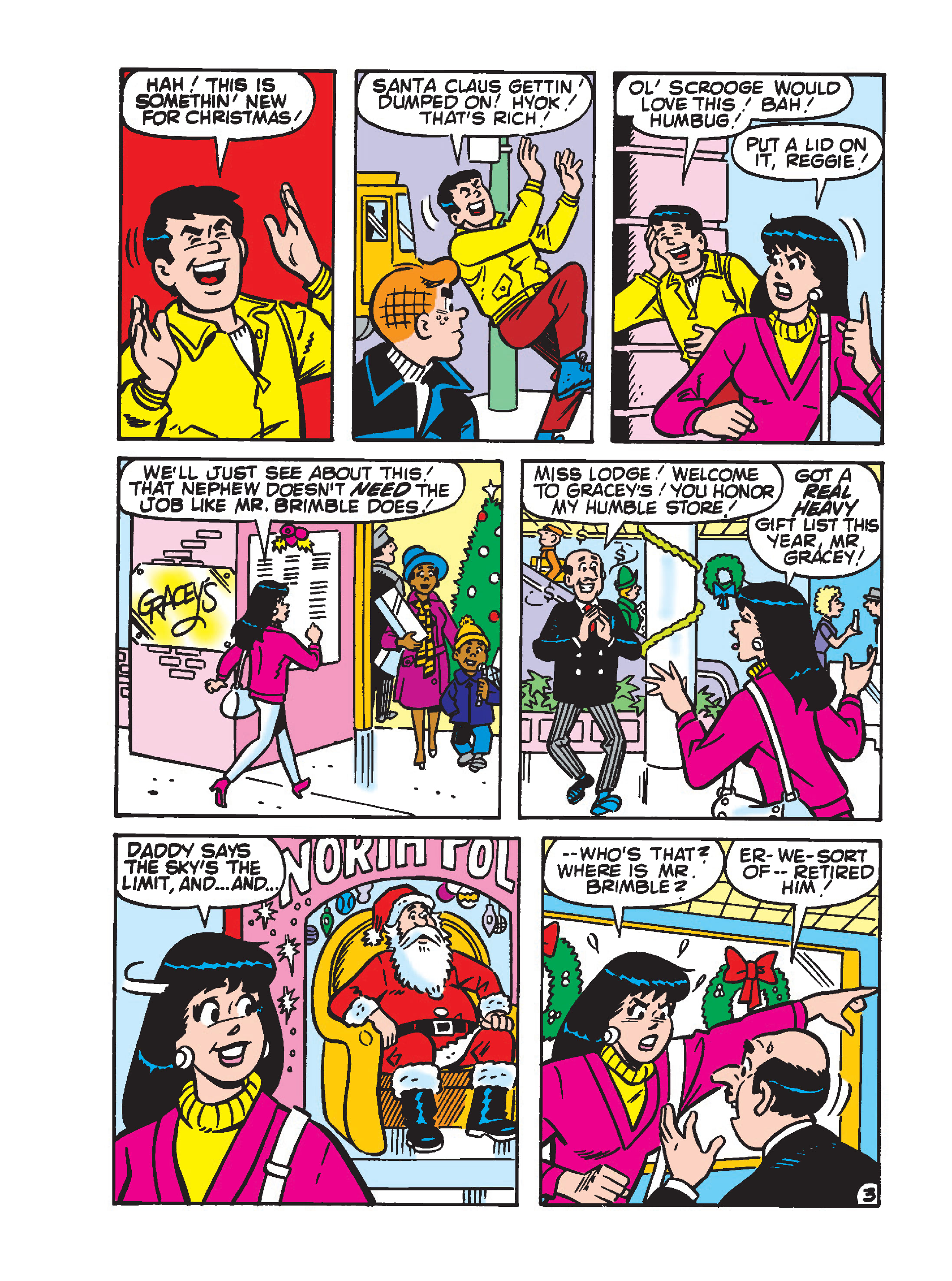 Read online Archie Showcase Digest comic -  Issue # TPB 9 (Part 1) - 53