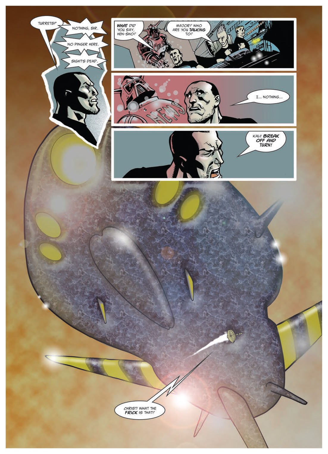 Read online The V.C.s comic -  Issue # TPB 2 (Part 1) - 84