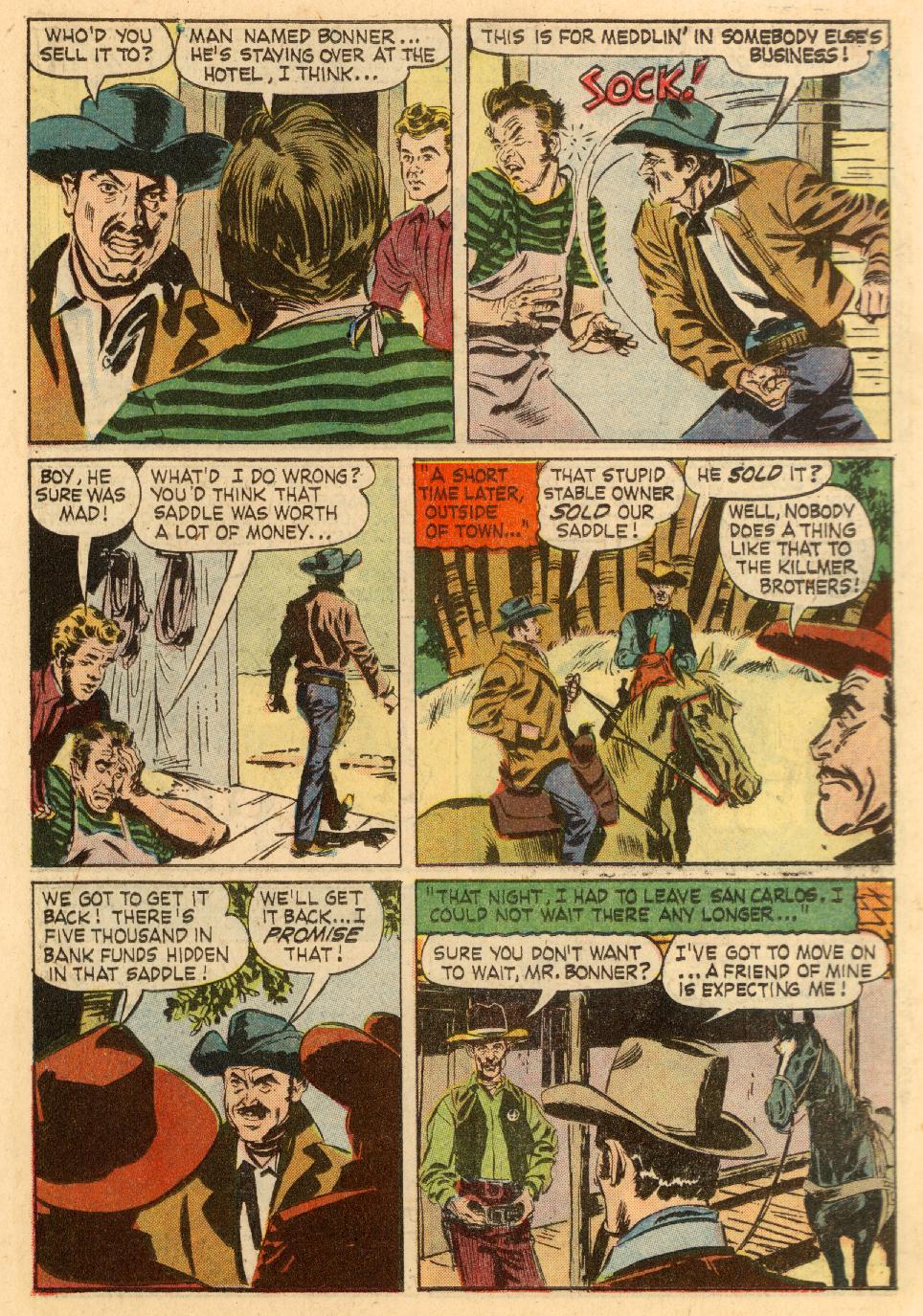 Read online Four Color Comics comic -  Issue #1146 - 19