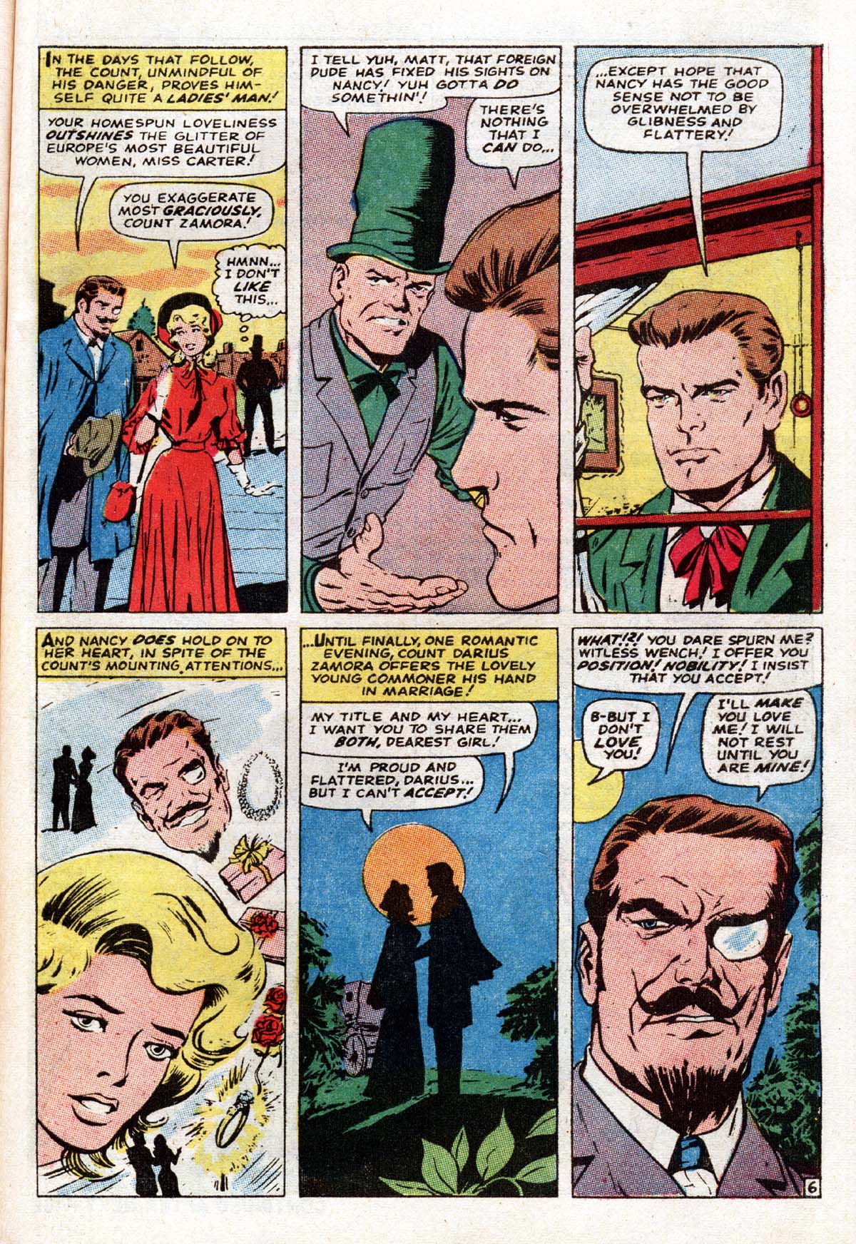 Read online The Mighty Marvel Western comic -  Issue #8 - 41