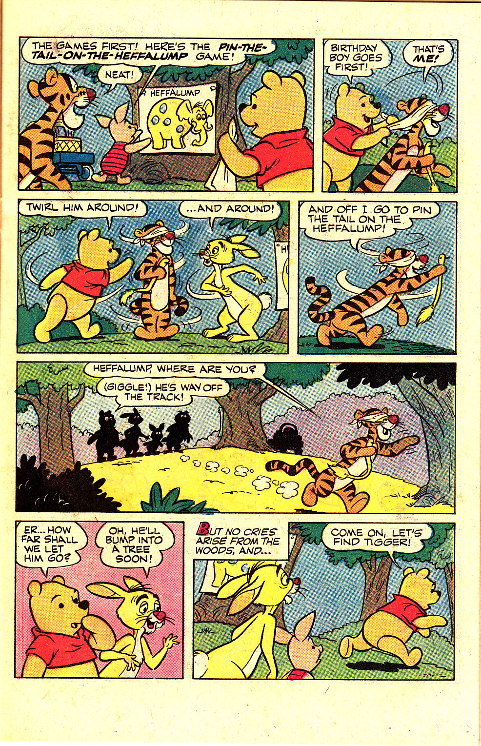 Read online Winnie-the-Pooh comic -  Issue #22 - 15