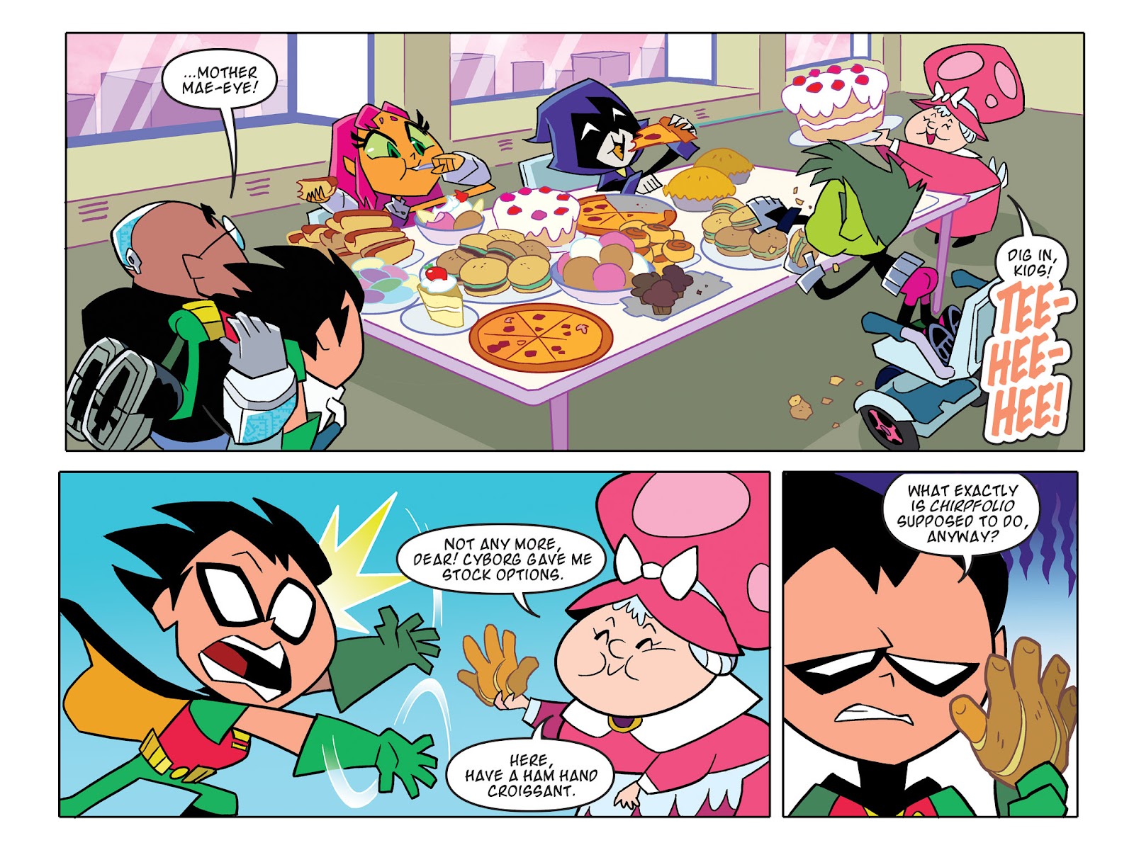 Teen Titans Go! (2013) issue 6 - Page 51