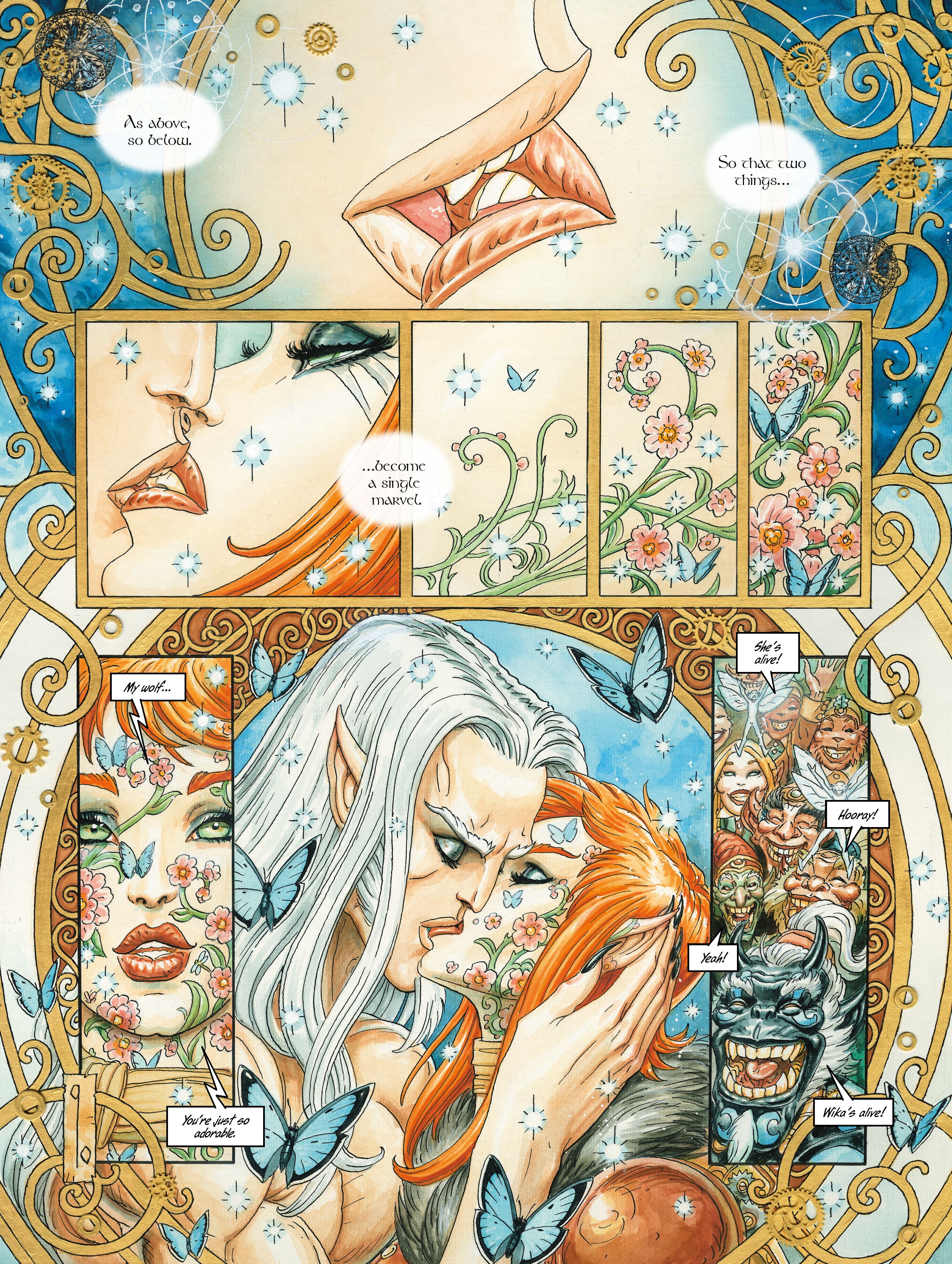 Read online Wika comic -  Issue # TPB (Part 2) - 69