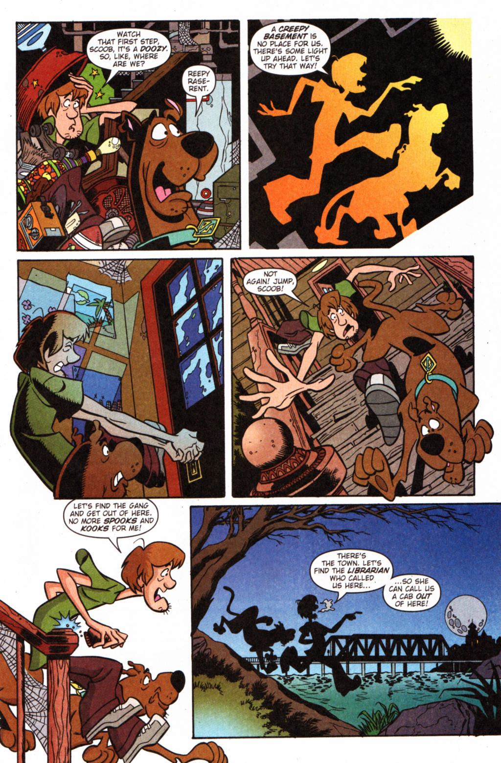Scooby-Doo (1997) issue 115 - Page 4