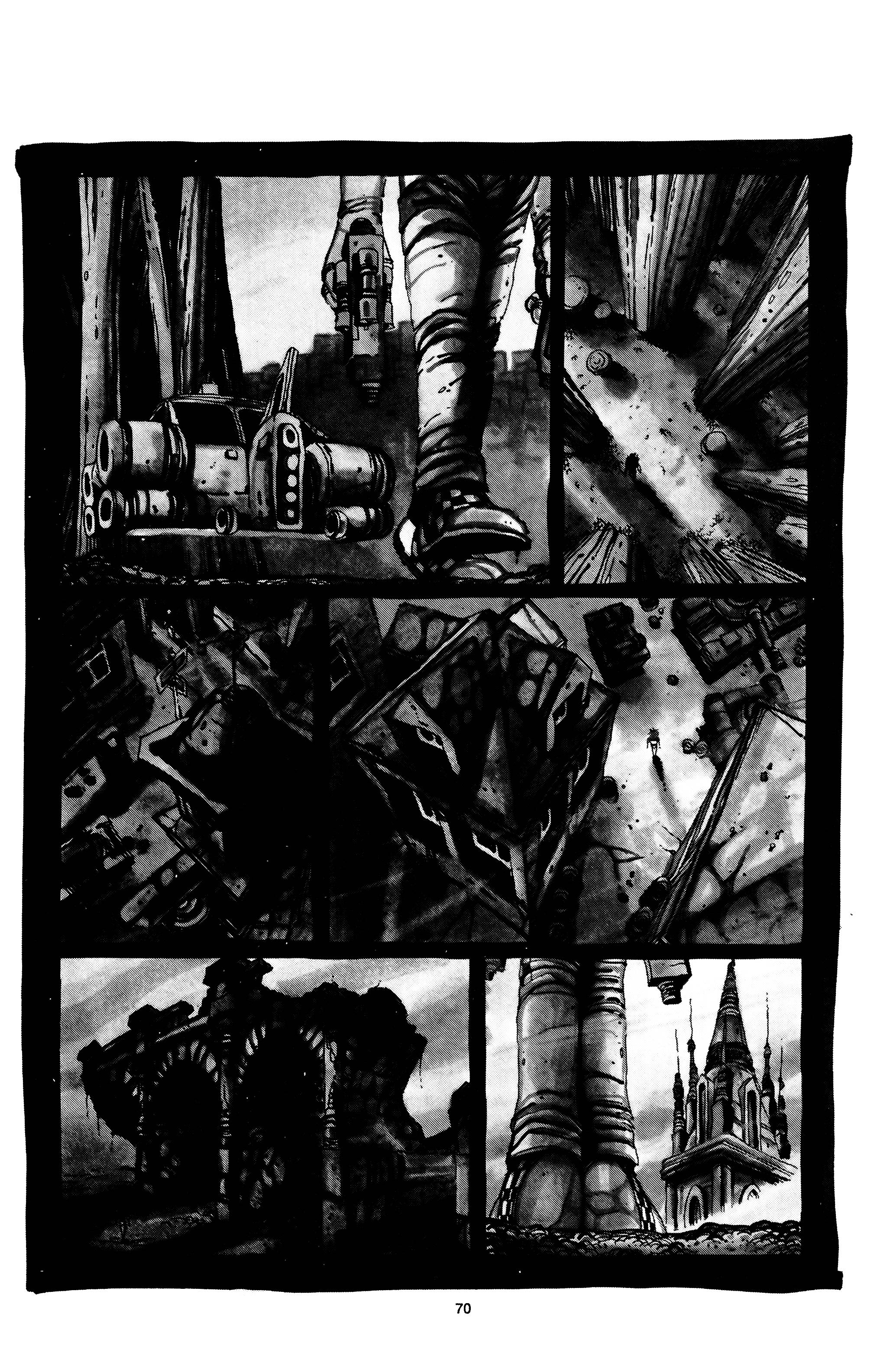 Read online Jake Thrash (1989) comic -  Issue # TPB - 74