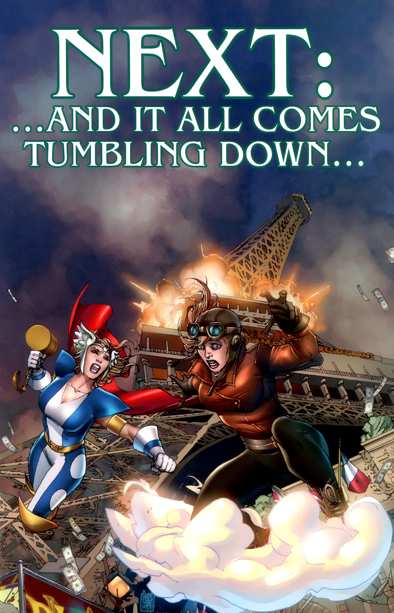 Read online Fear Itself: Youth In Revolt comic -  Issue #4 - 22