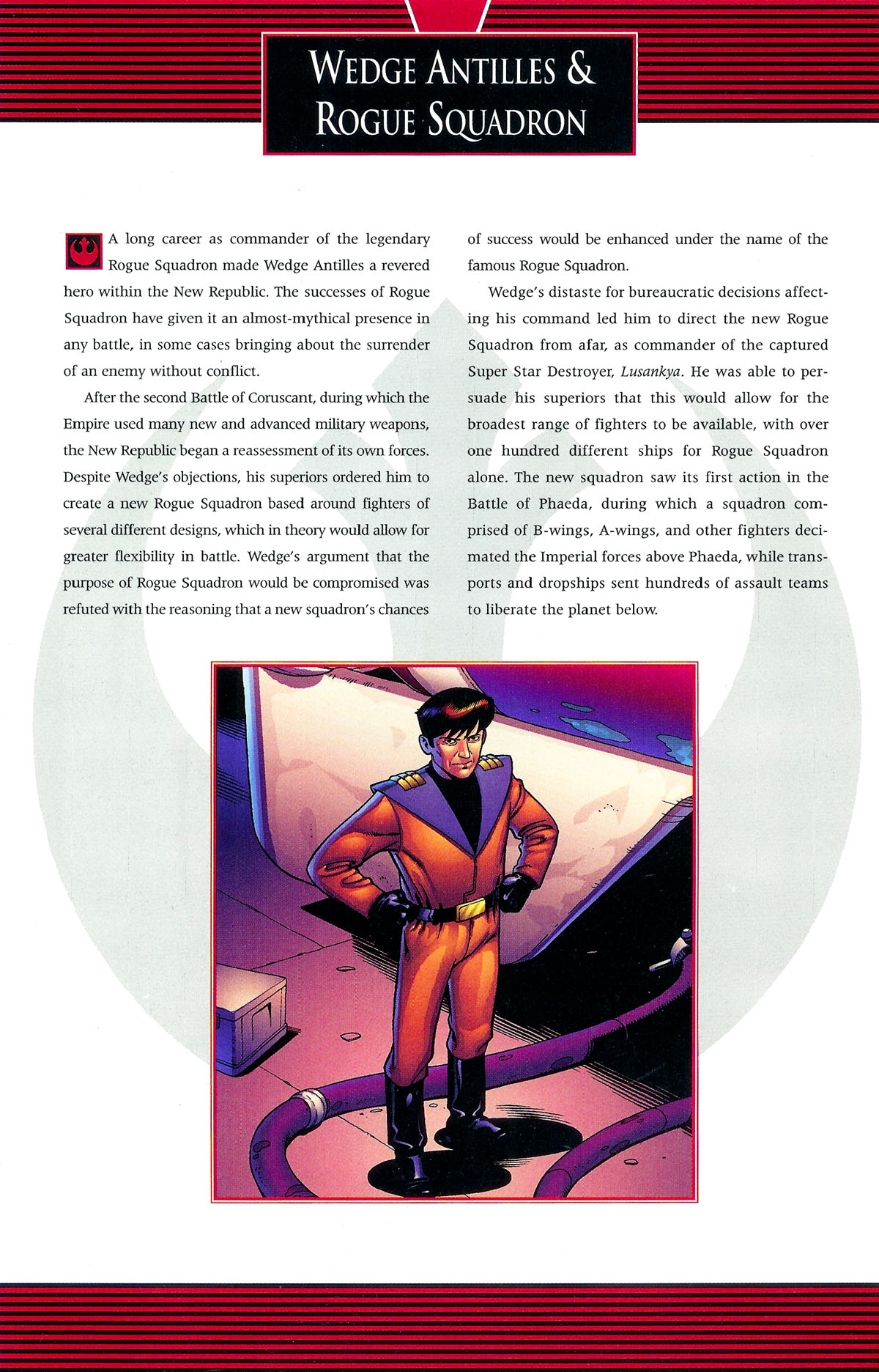 Read online Star Wars Handbook comic -  Issue #2 - 4