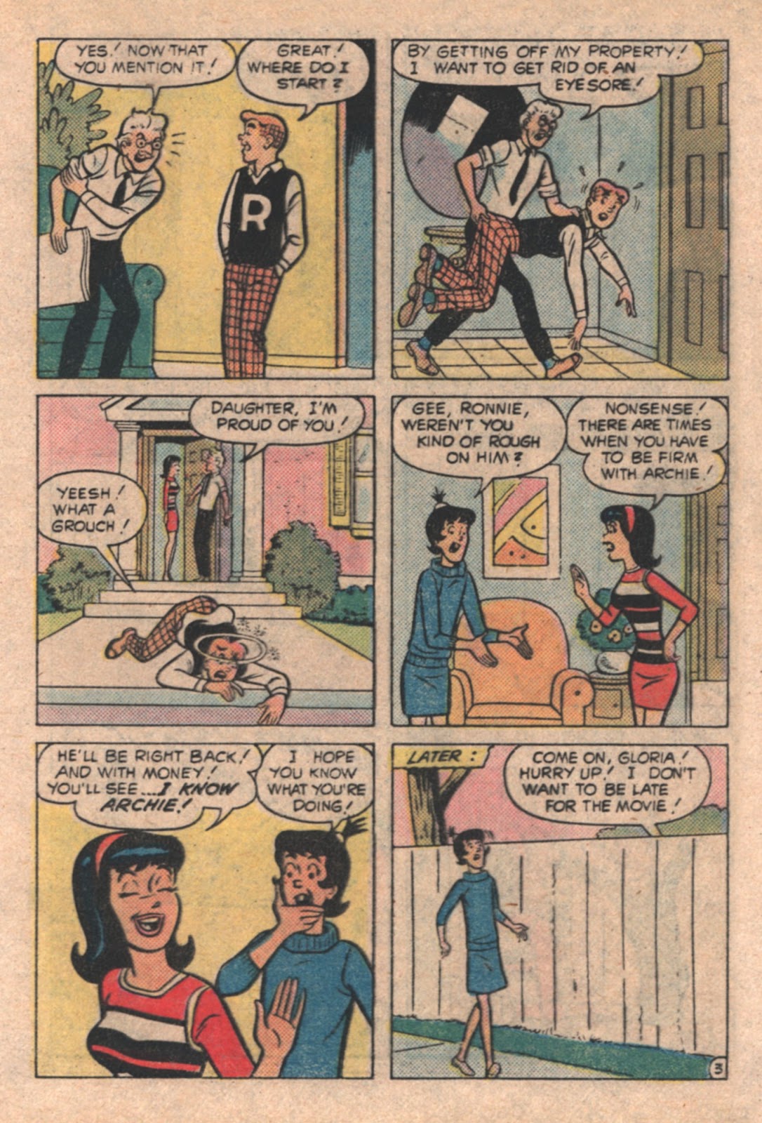 Betty and Veronica Annual Digest Magazine issue 4 - Page 73