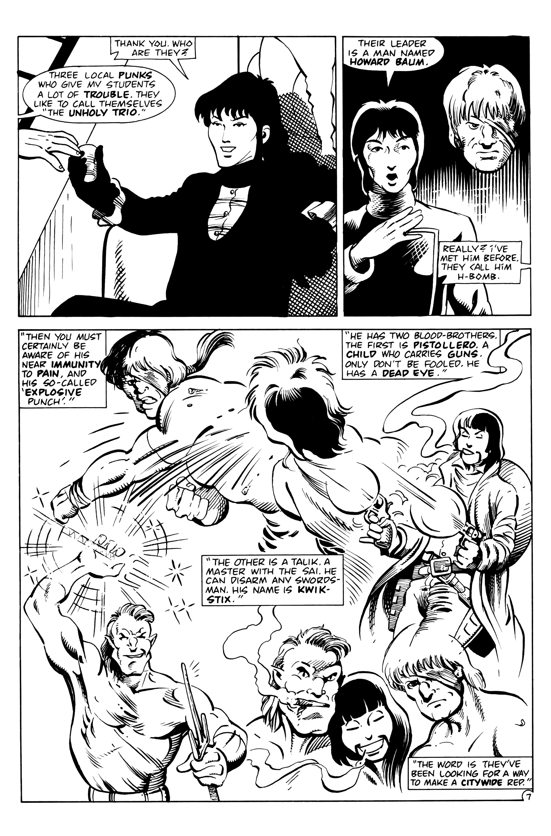 Read online Eagle comic -  Issue #18 - 9