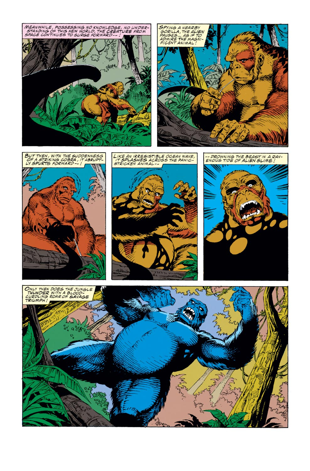 Fantastic Four (1961) issue 360 - Page 7