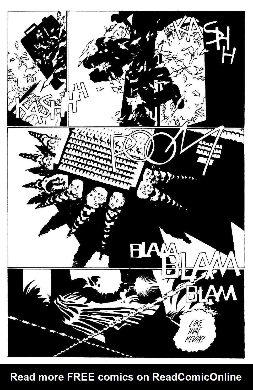 Read online Dark Horse Presents (1986) comic -  Issue #62 - 18