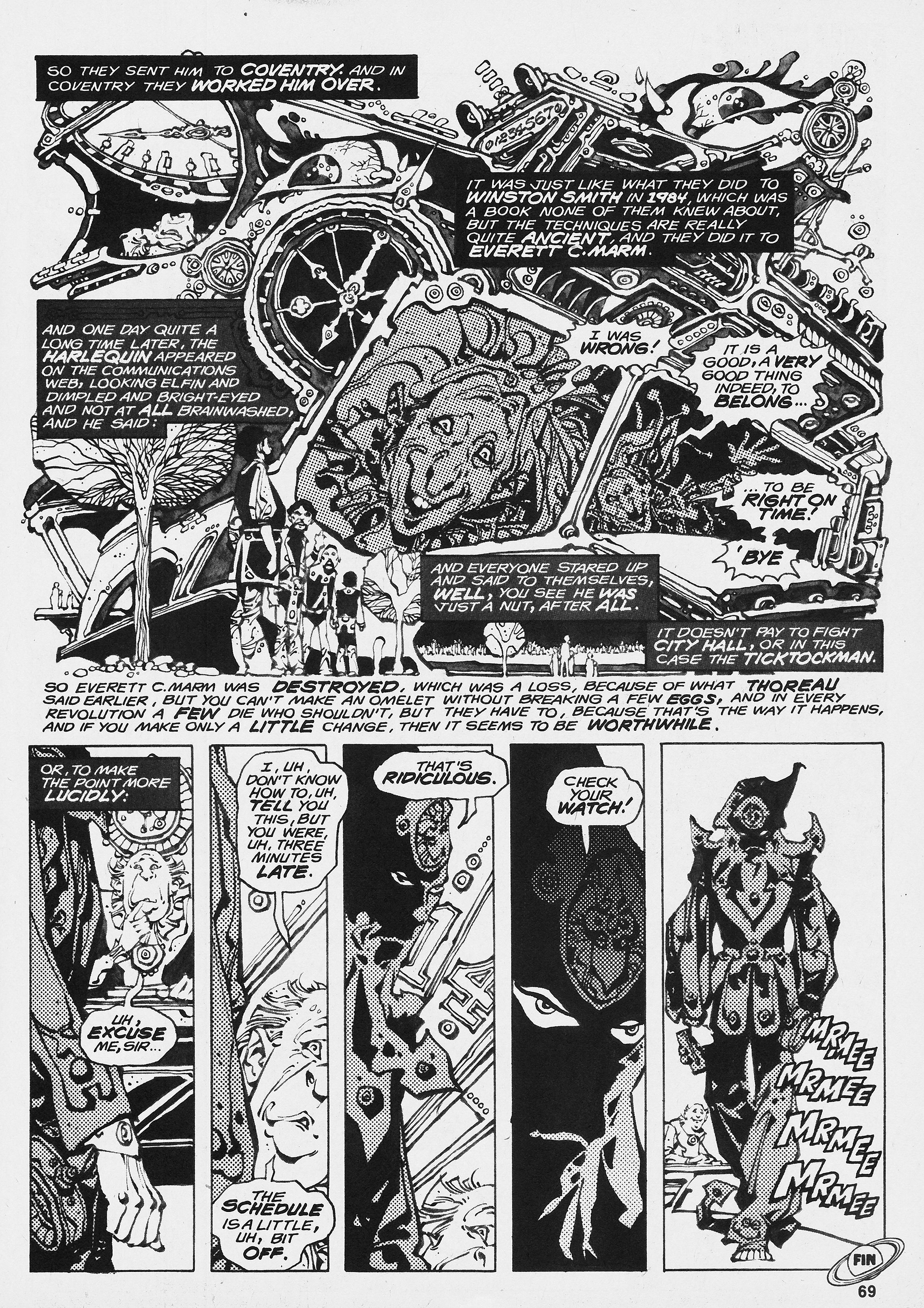 Read online Unknown Worlds of Science Fiction comic -  Issue #3 - 69