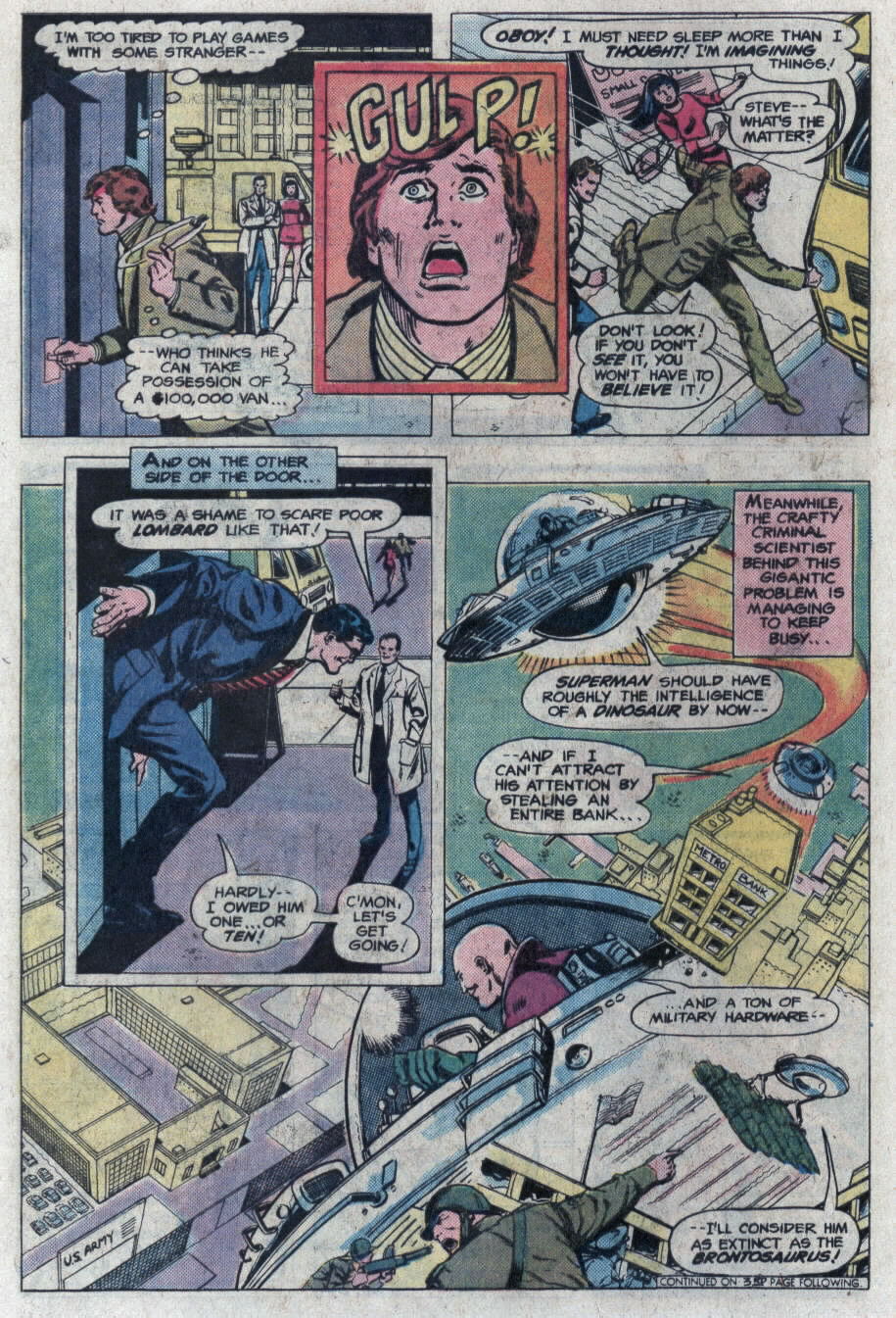 Superman (1939) issue 302 - Page 9