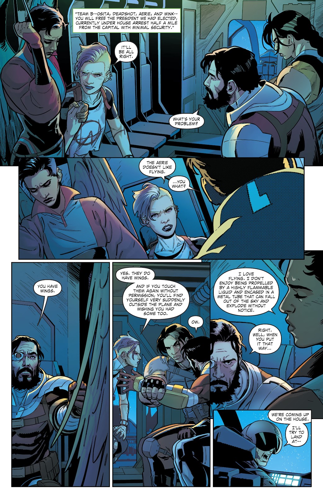 Suicide Squad (2019) issue 2 - Page 14