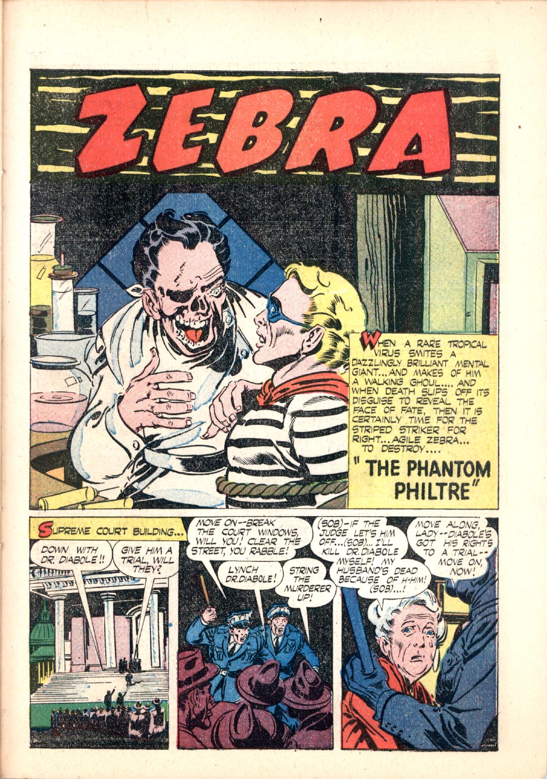 Read online Green Hornet Comics comic -  Issue #30 - 39