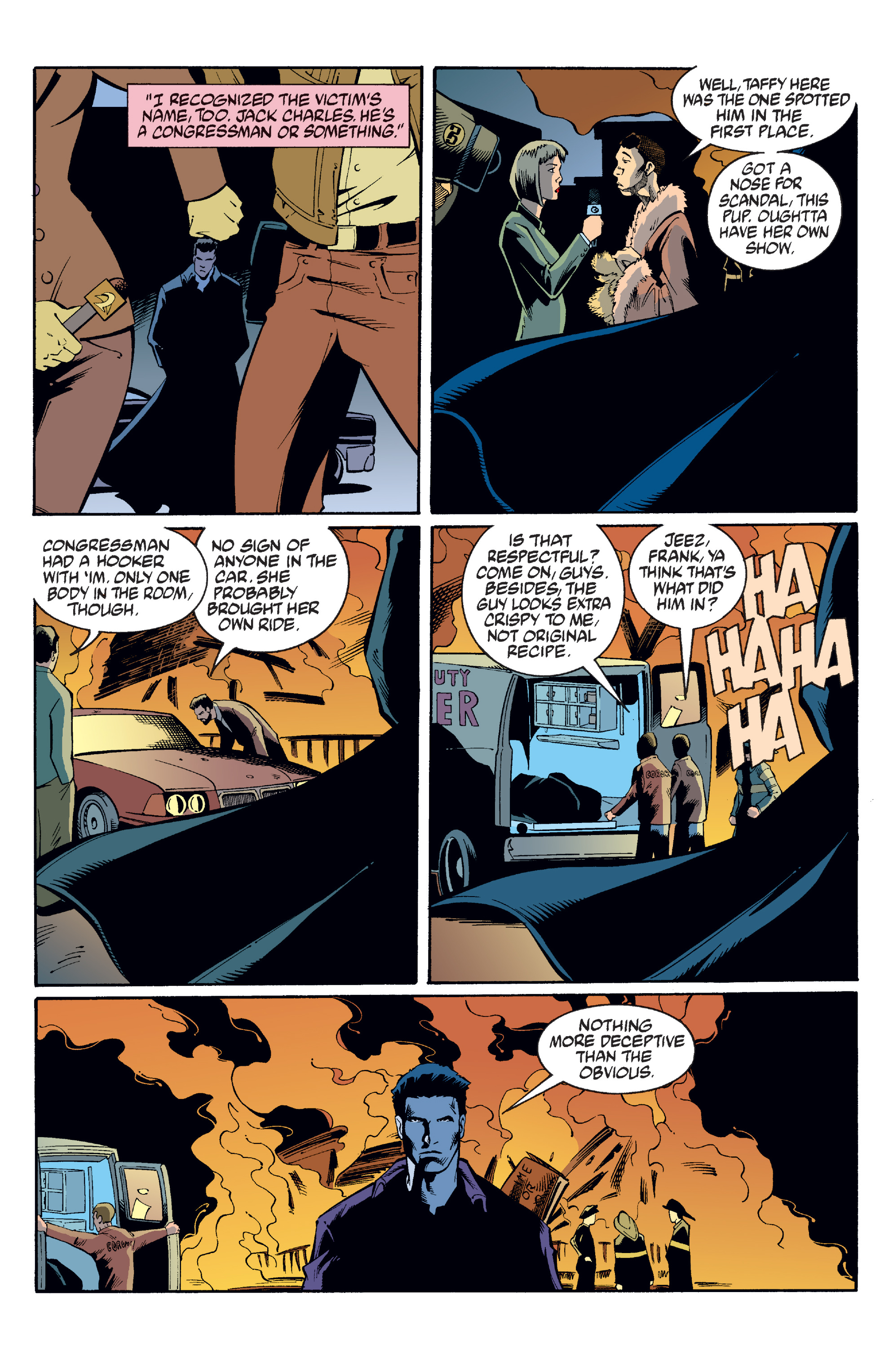 Read online Angel Legacy Edition: Book One comic -  Issue #Angel Legacy Edition TPB 2 (Part 1) - 12
