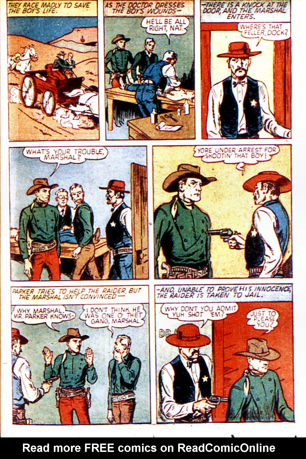 Marvel Mystery Comics (1939) issue 7 - Page 35