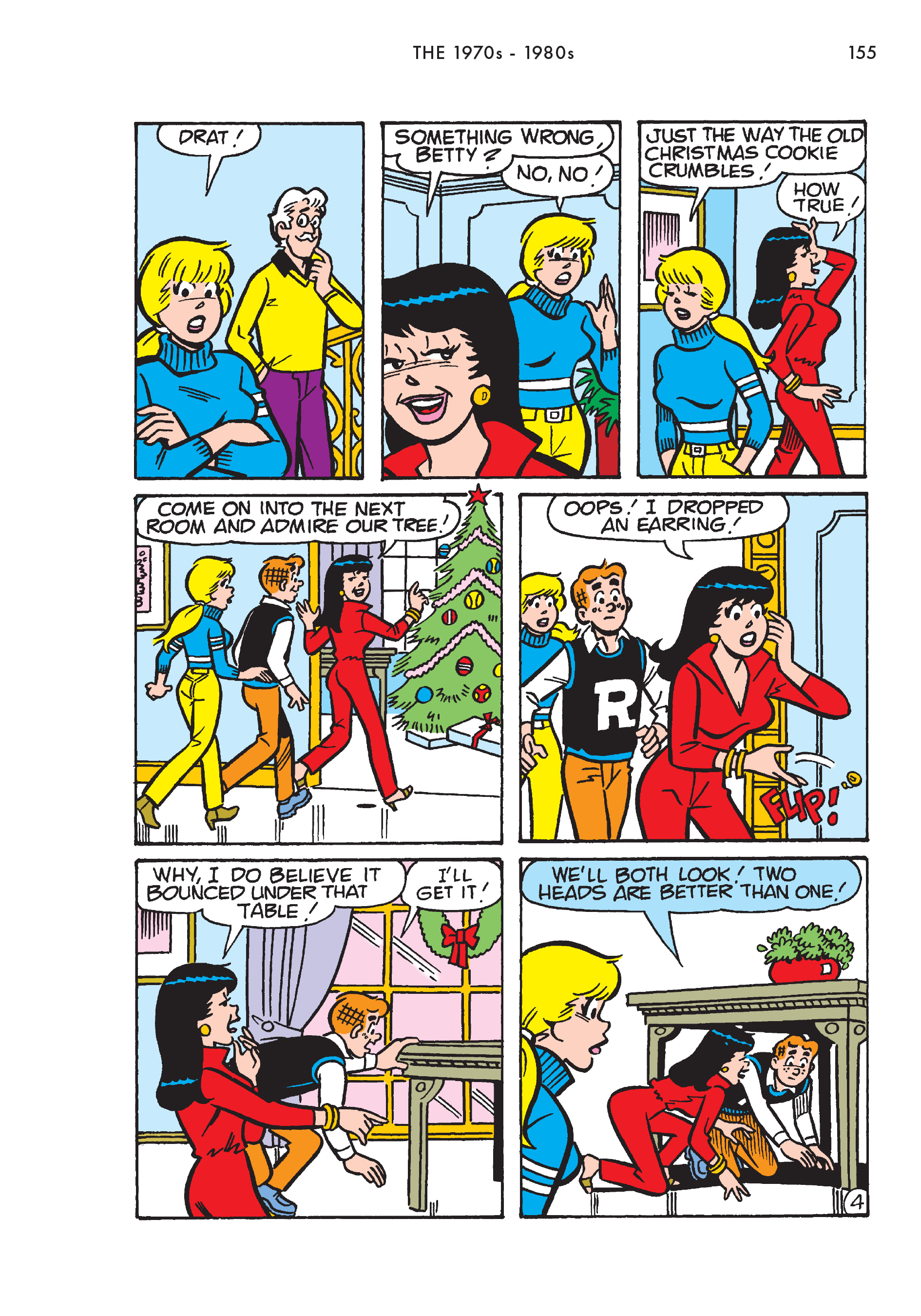 Read online The Best of Archie: Christmas Comics comic -  Issue # TPB (Part 2) - 54