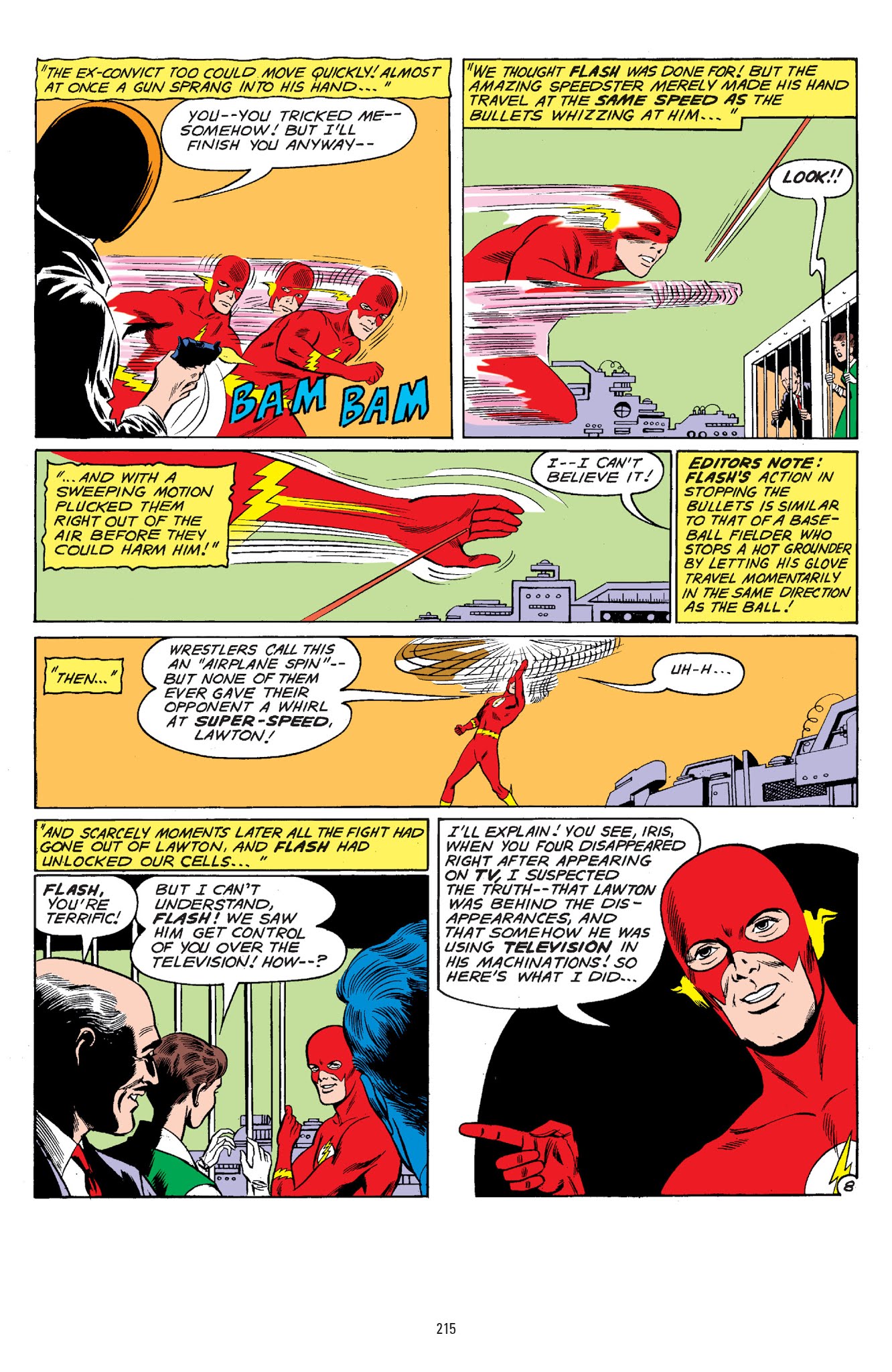 Read online The Flash: The Silver Age comic -  Issue # TPB 2 (Part 3) - 15