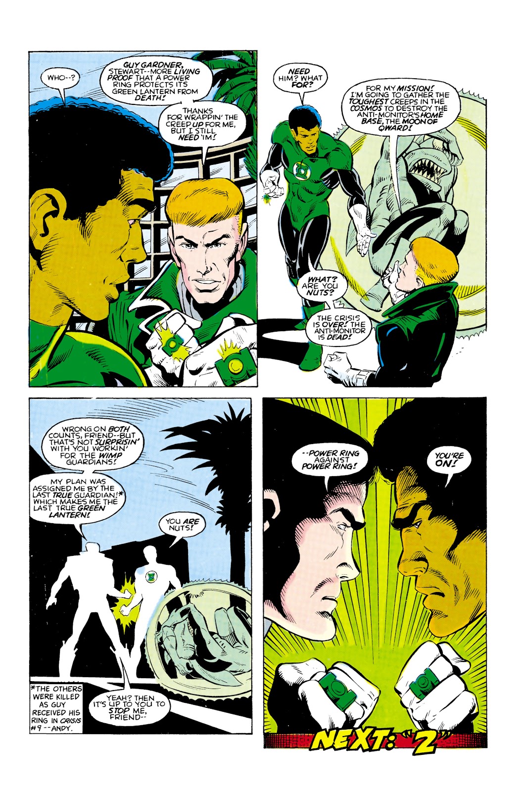 Green Lantern (1960) issue 196 - Page 23