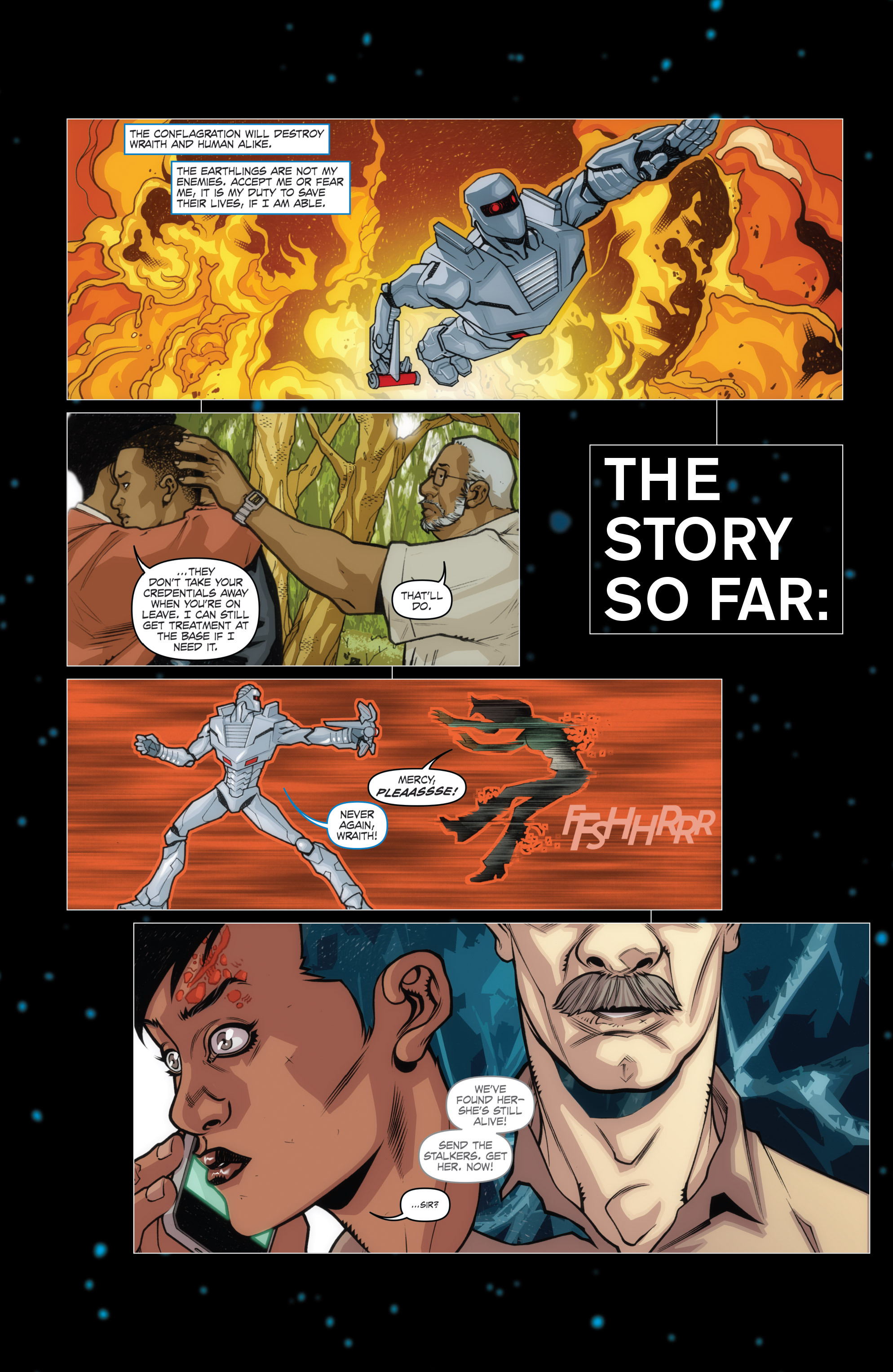 Read online ROM (2016) comic -  Issue #2 - 3