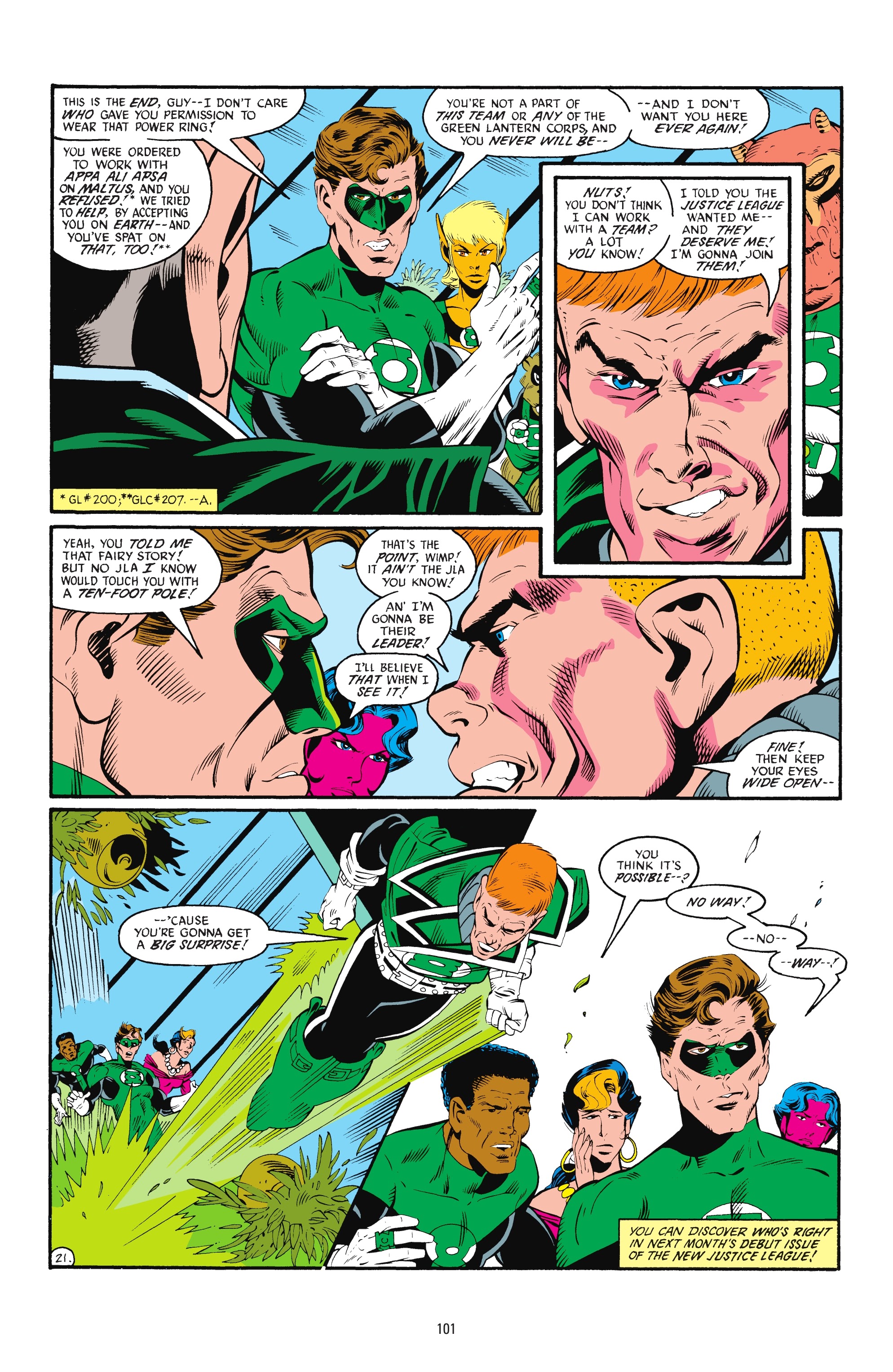 Read online Green Lantern: John Stewart: A Celebration of 50 Years comic -  Issue # TPB (Part 2) - 4