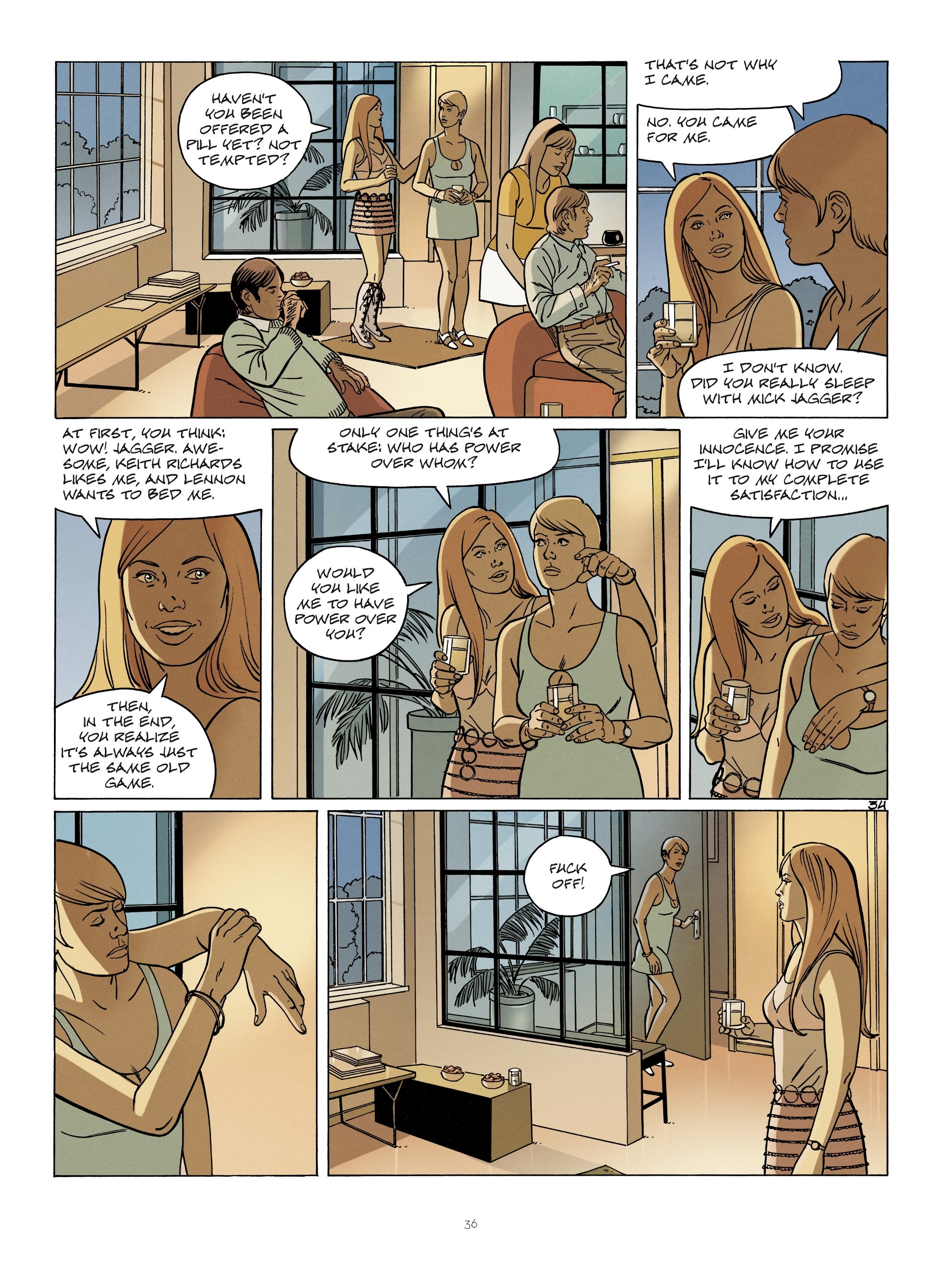 Read online Sherman comic -  Issue #7 - 36
