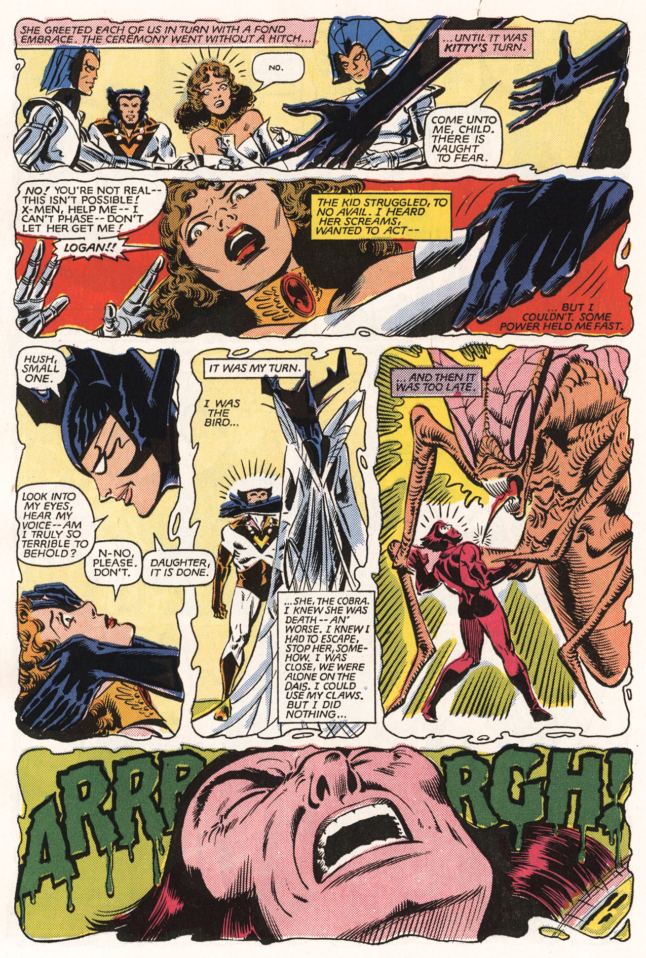 Read online X-Men Classic comic -  Issue #66 - 17