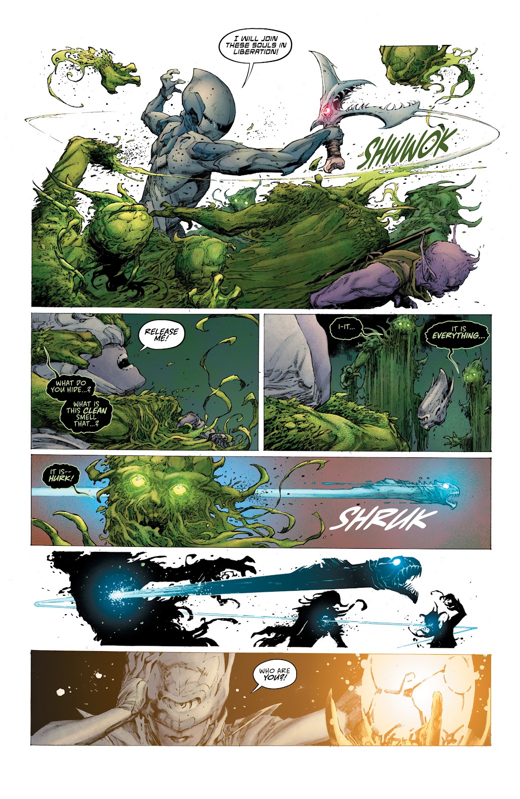 Seven To Eternity issue 6 - Page 19