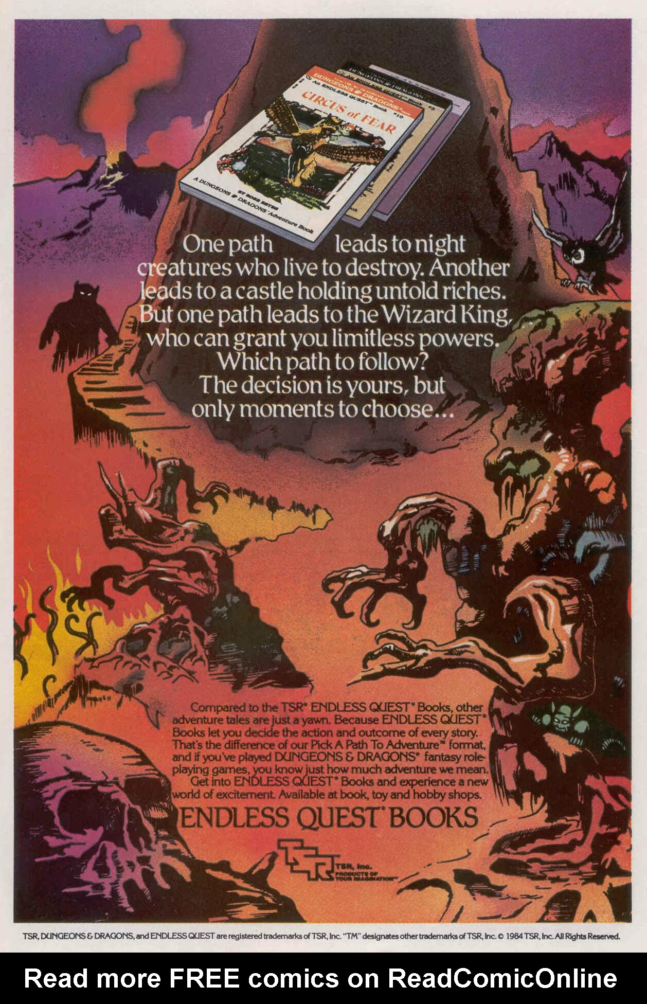 Read online The Thing comic -  Issue #18 - 35
