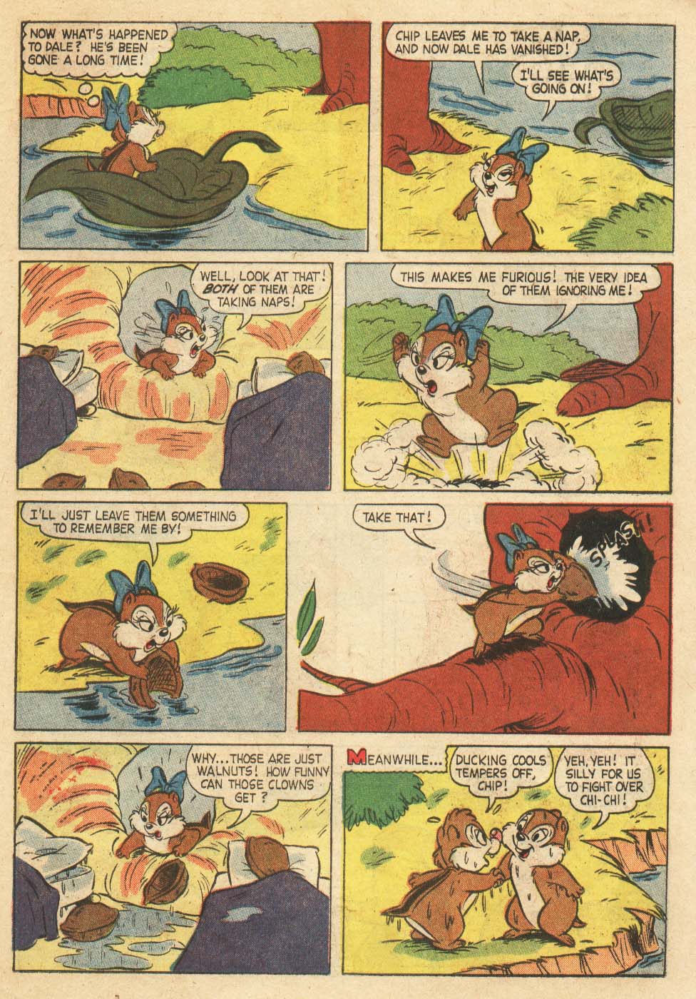 Walt Disney's Comics and Stories issue 225 - Page 22