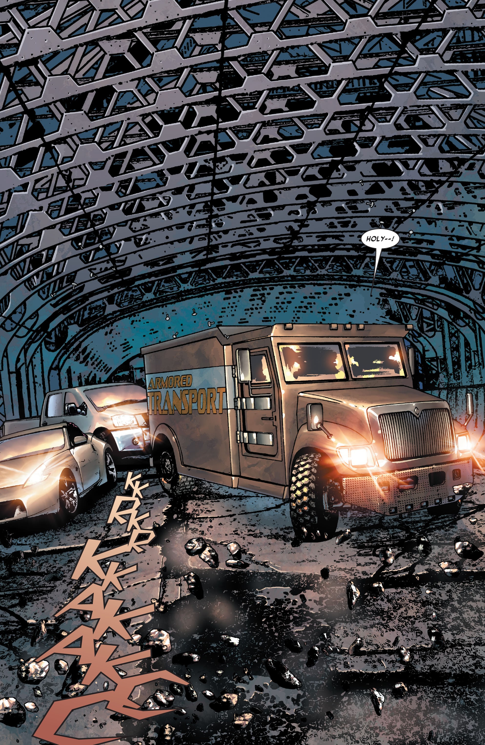 Read online Heroes For Hire (2011) comic -  Issue # _By Abnett And Lanning - The Complete Collection (Part 4) - 14